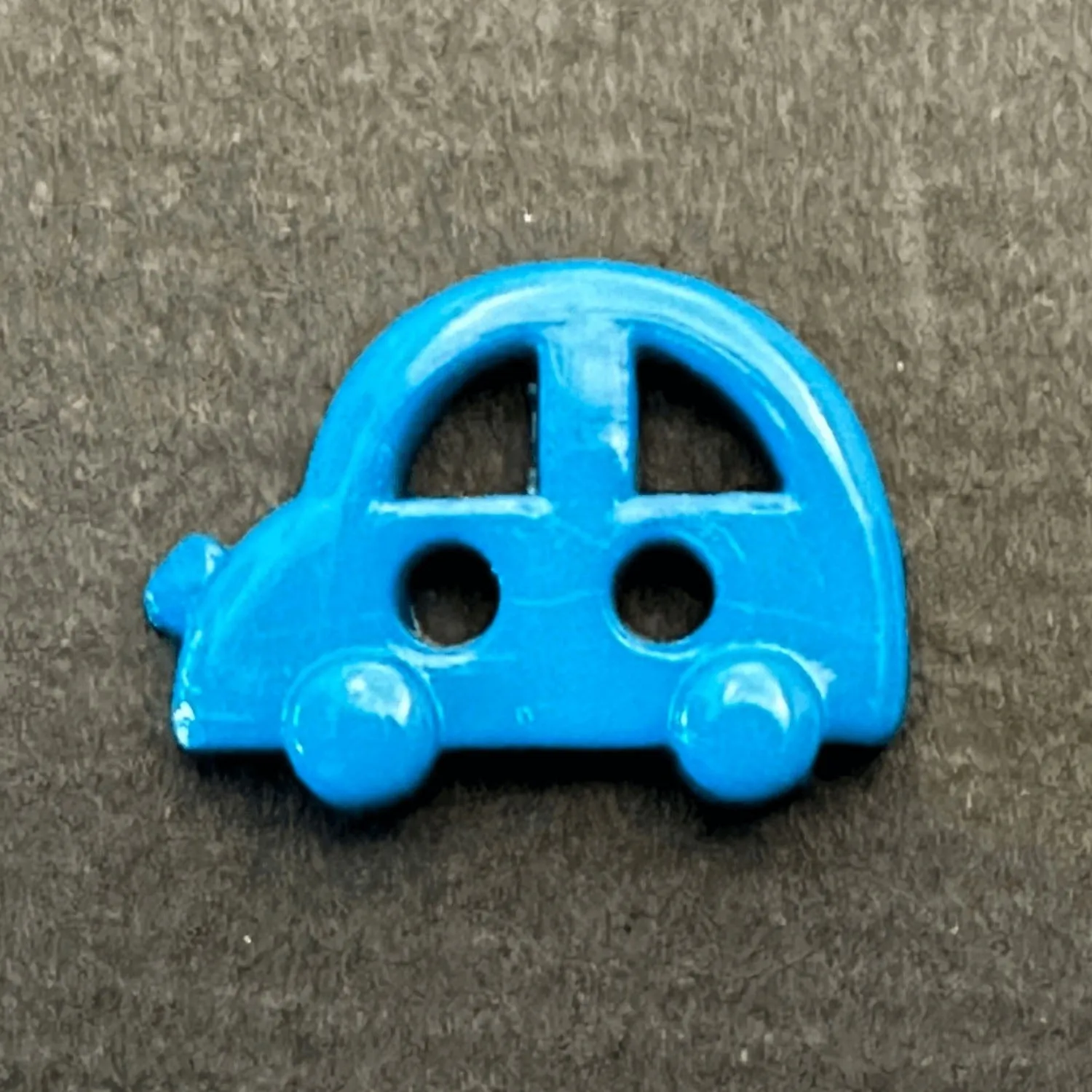 2 Hole Car Button 21mm