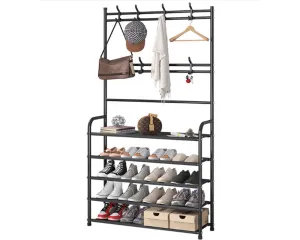 4 Tier Shoe Rack