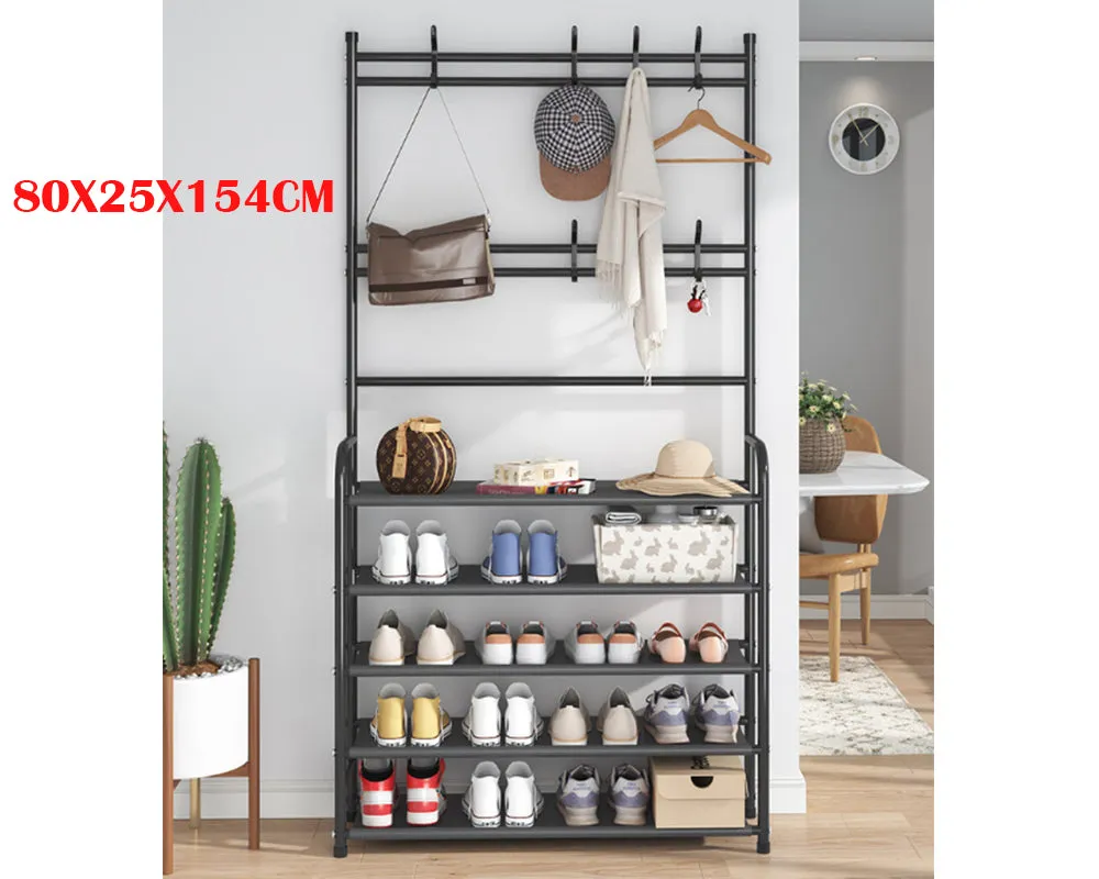 4 Tier Shoe Rack