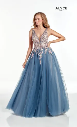 Alyce Prom Dress 60896