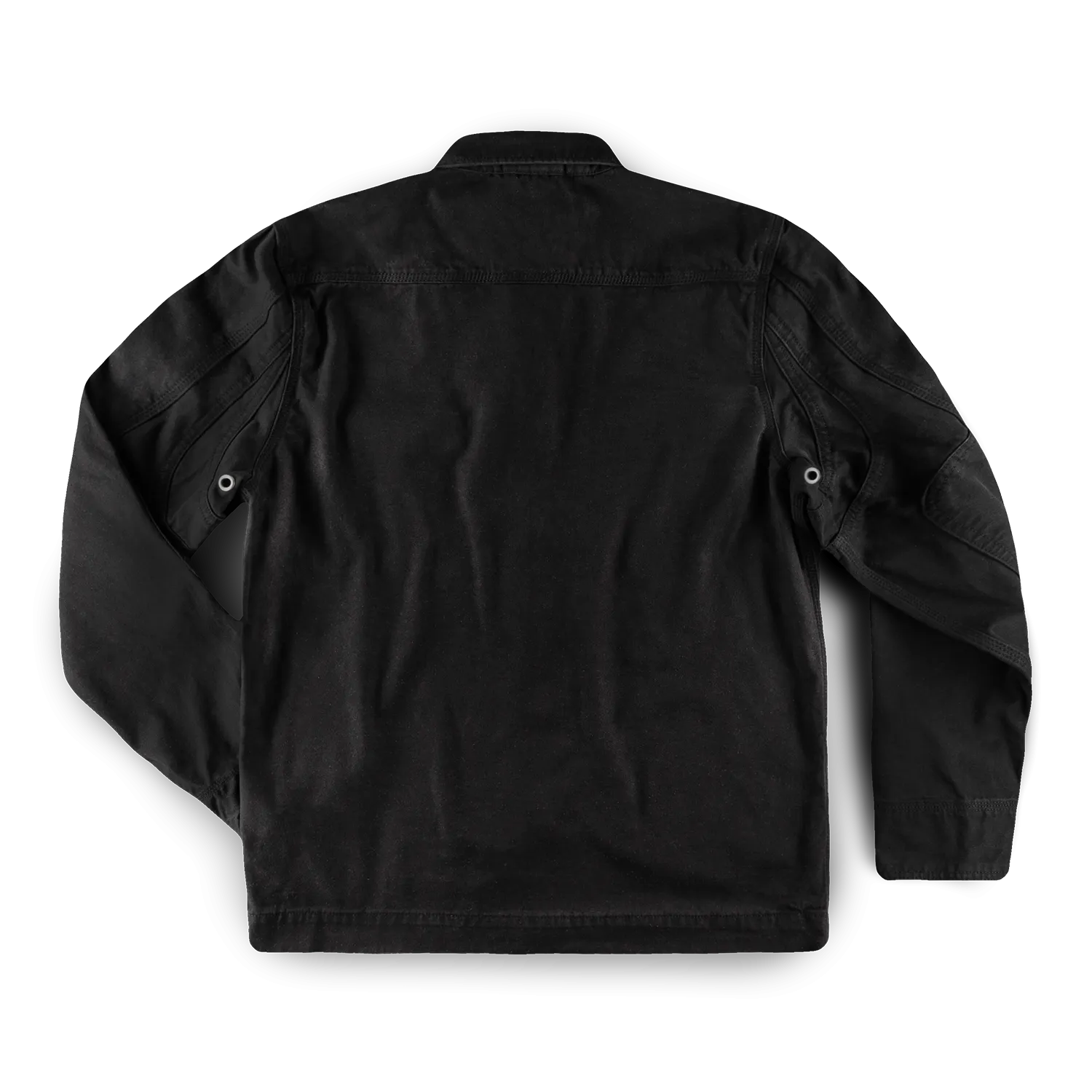 &SONS RYDER Hardwear Canvas Jacket Black