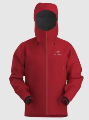 Arcteryx Beta AR Jacket Mens 2025