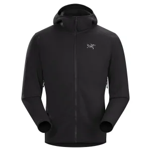 Arc'teryx Men's Black Kyanite Hoody