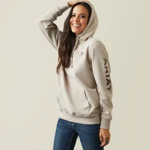 Ariat Womens Logo Hoodie - 10040812