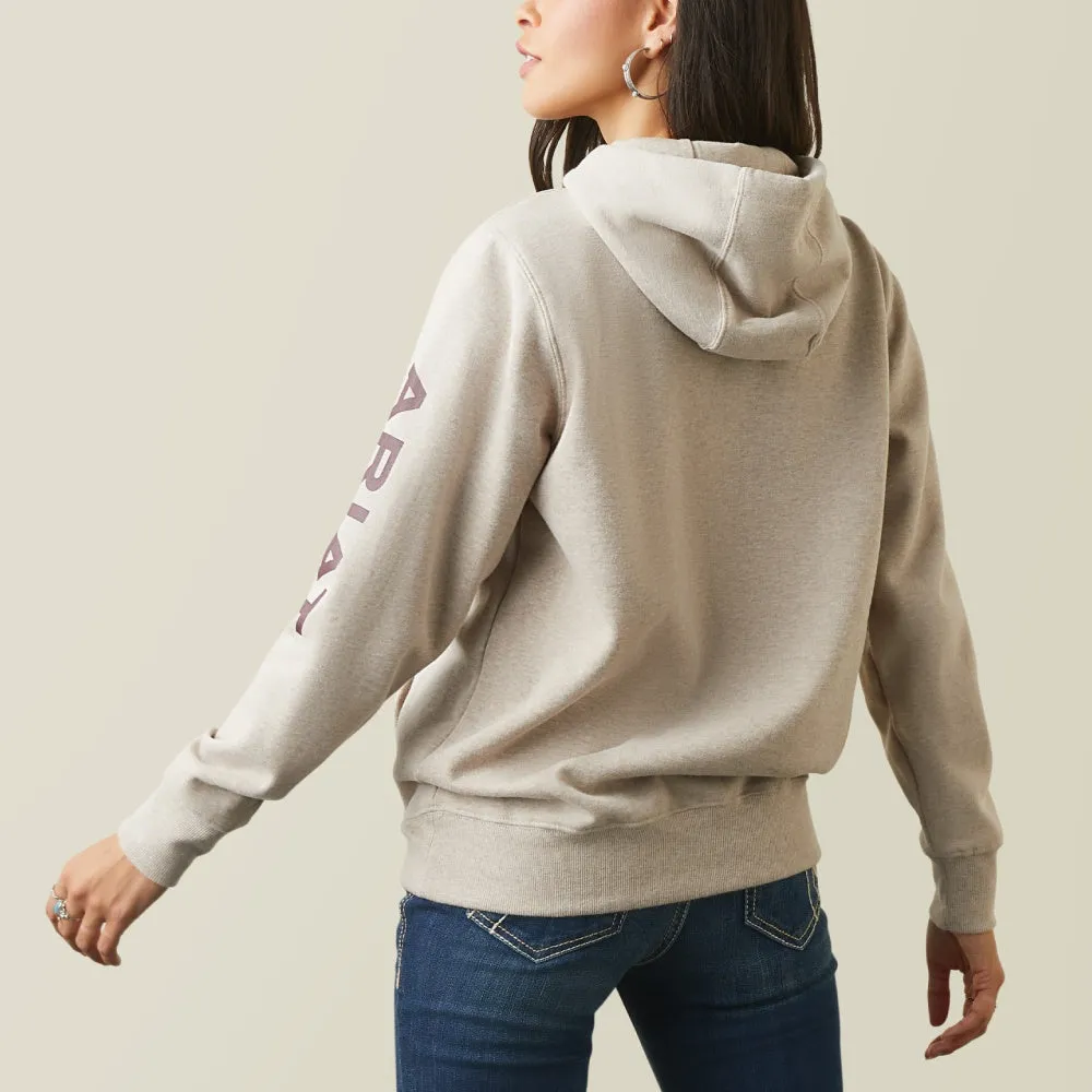 Ariat Womens Logo Hoodie - 10040812