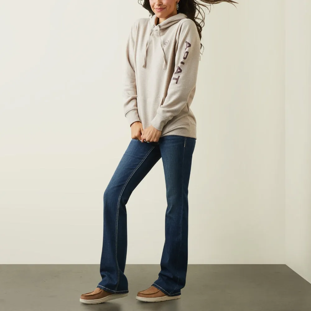 Ariat Womens Logo Hoodie - 10040812