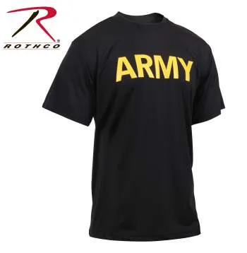 Army Physical Training Shirt