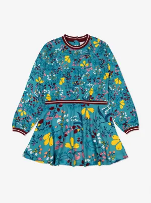 Autumn Fruit Kids Dress