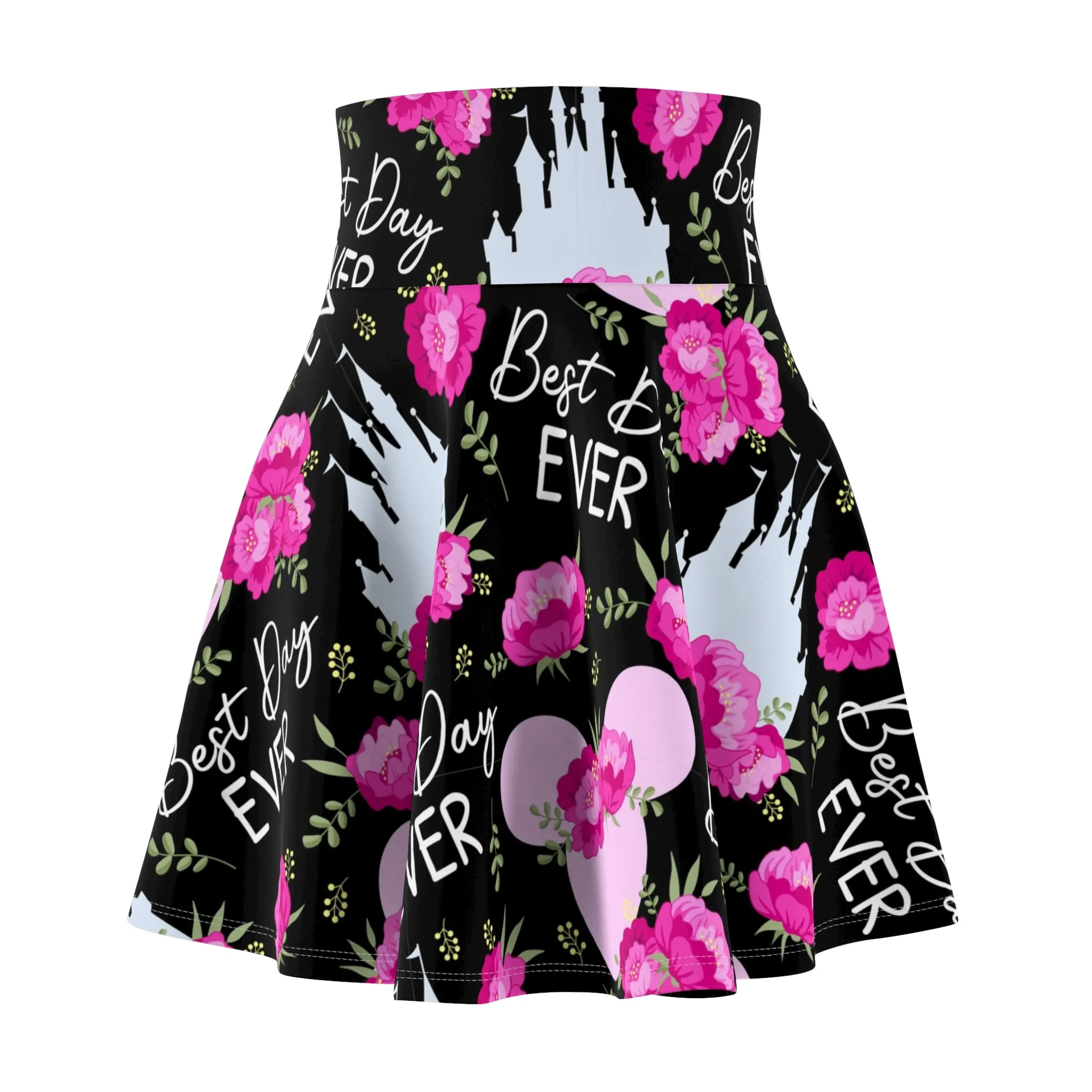 Best Day Ever Skater Skirt