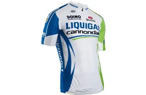 CANNONDALE TEAM LIQUIGAS SUMMER JERSEY 1T161