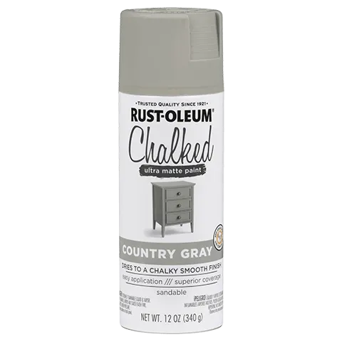 Chalked Paint Ultra Matte Paint - 12oz (6 Count)