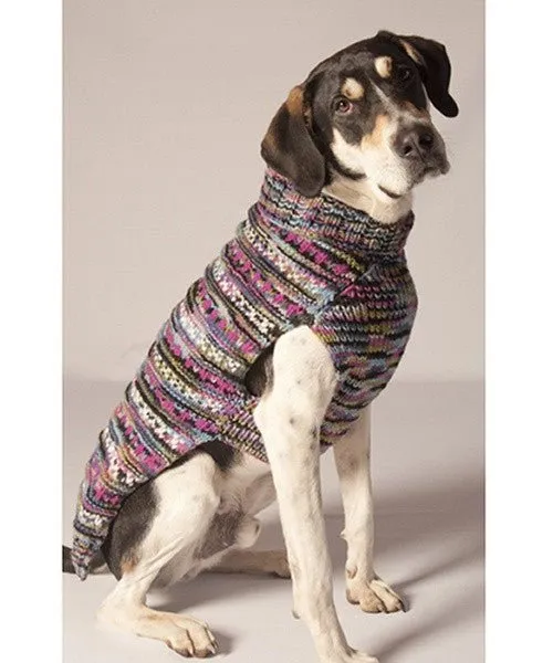 Chilly Dog Sweater Purple Woodstock SALE