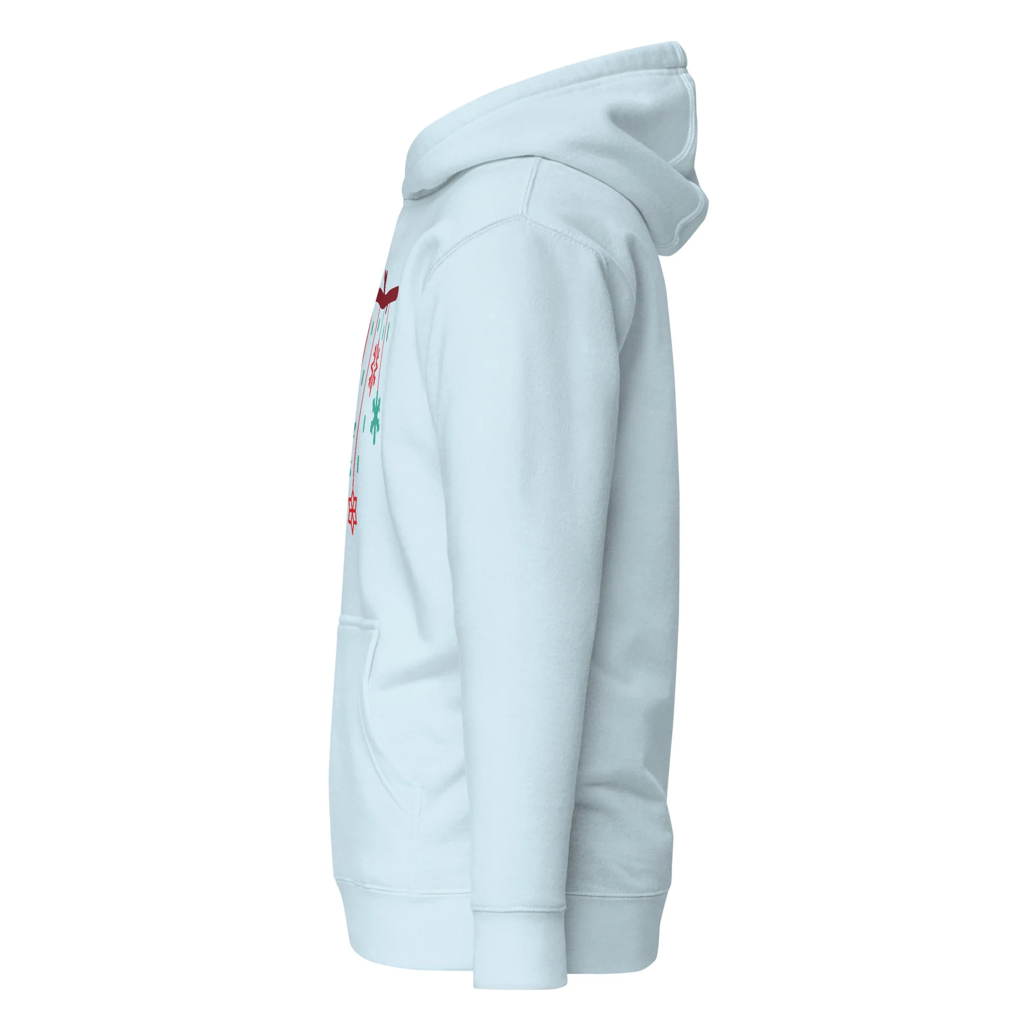 Christmas Hoodie (Glamourange Christmas Gifts - Hoodies for Christmas 0016)