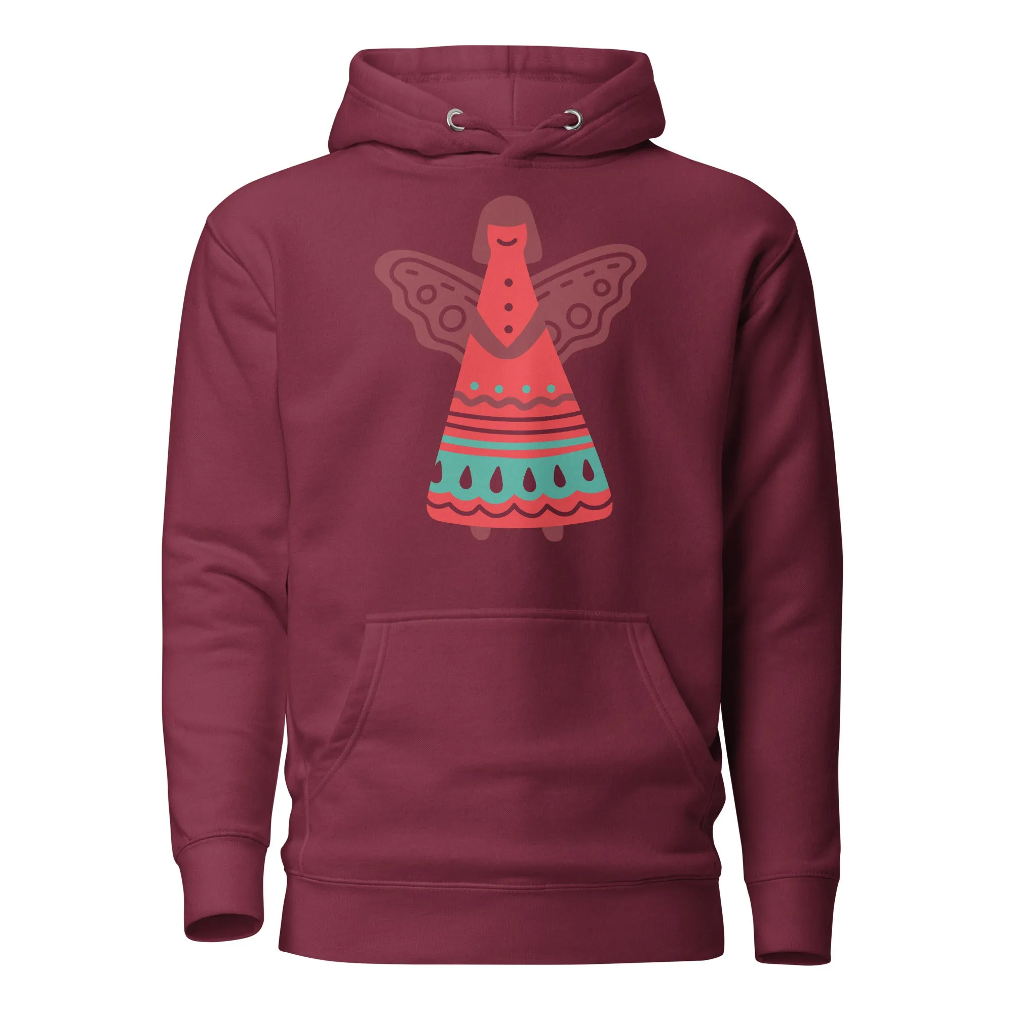 Christmas Hoodie (Glamourange Christmas Gifts - Hoodies for Christmas 0020)