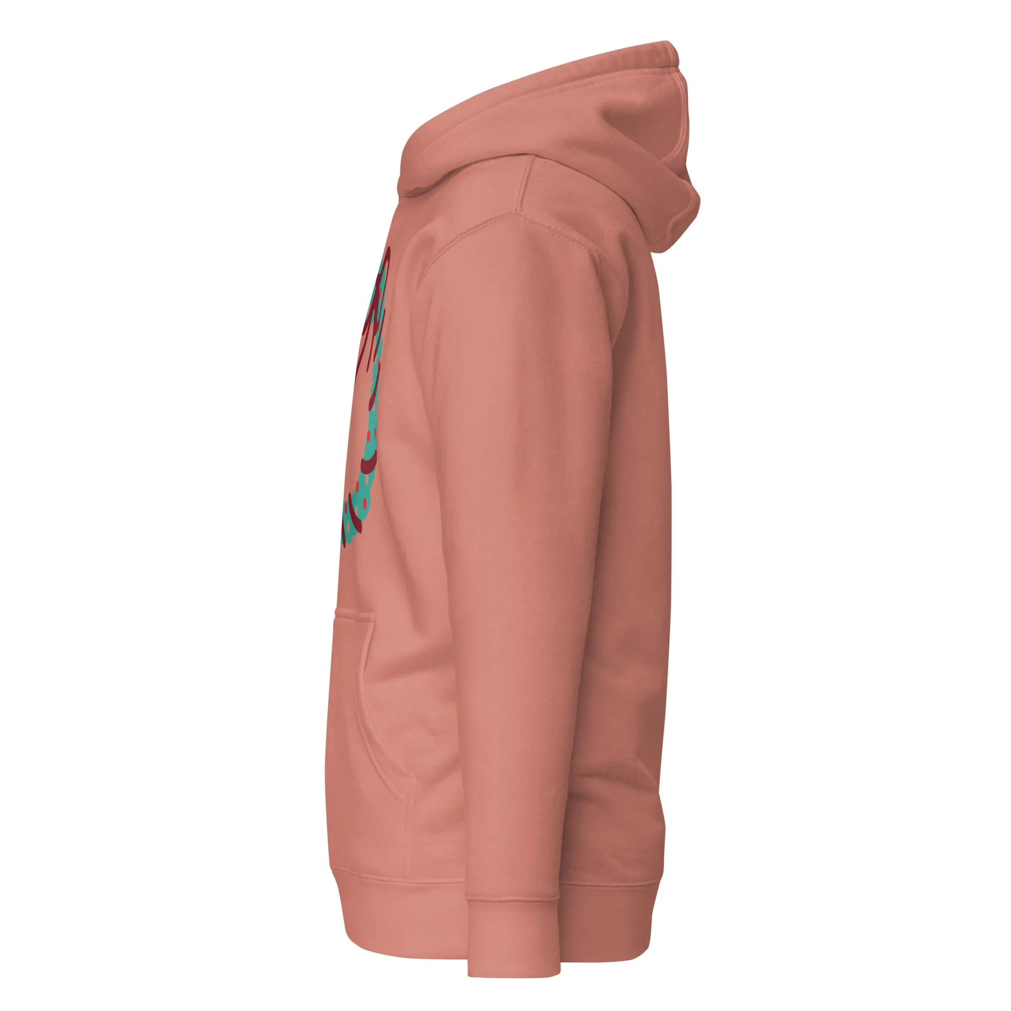 Christmas Hoodie (Glamourange Christmas Gifts - Hoodies for Christmas 0045)