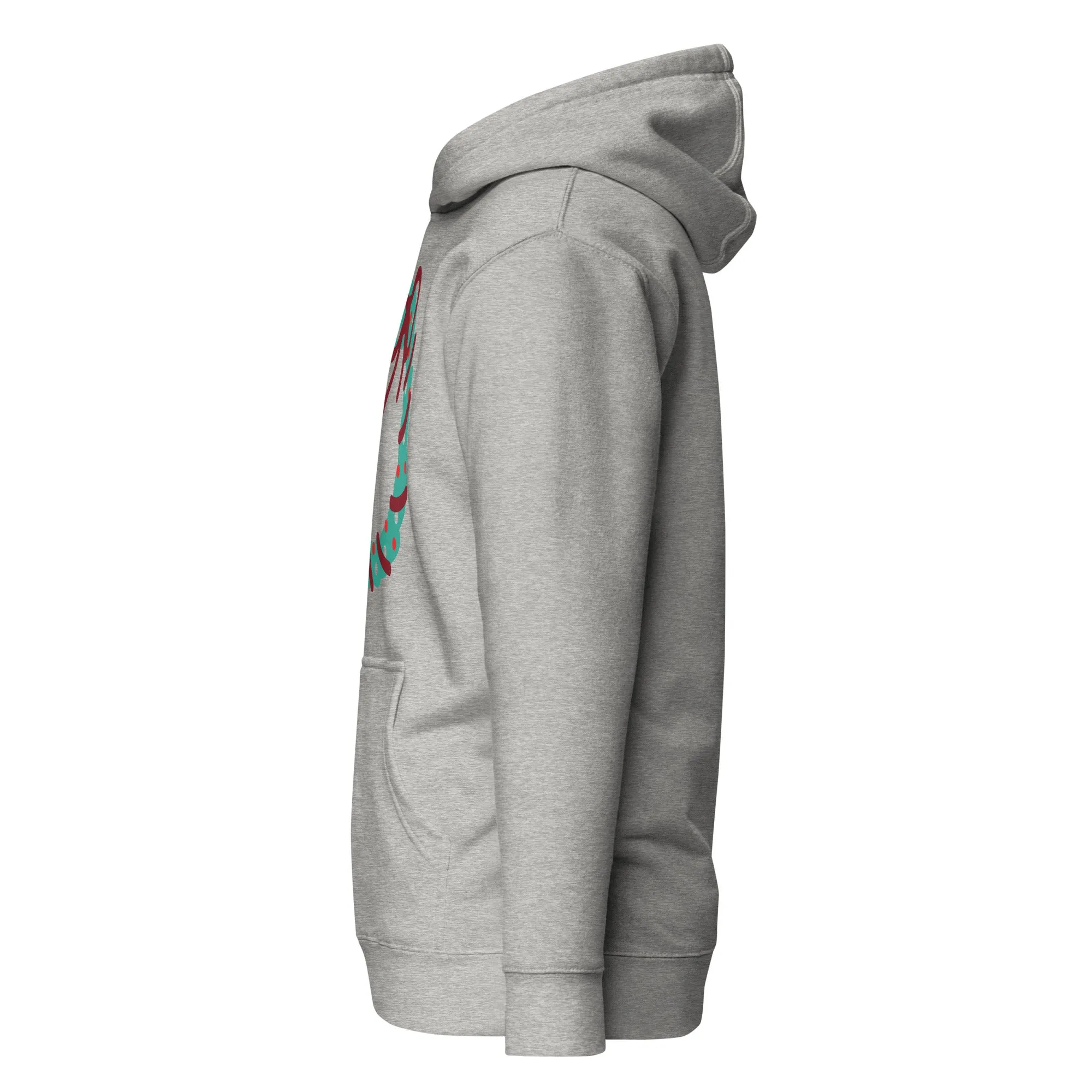 Christmas Hoodie (Glamourange Christmas Gifts - Hoodies for Christmas 0045)