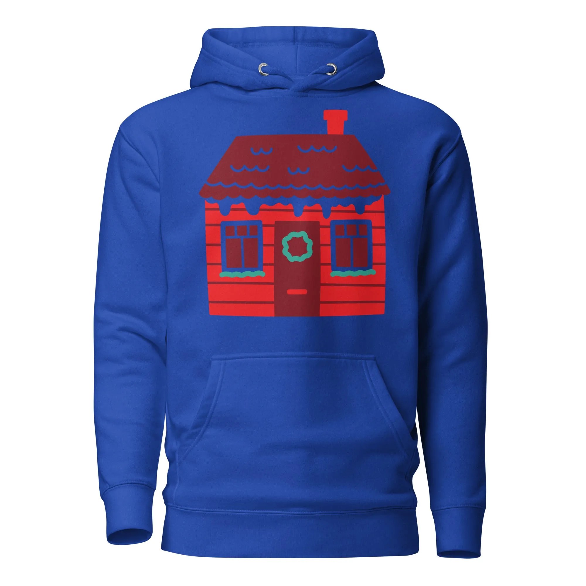 Christmas Hoodie (Glamourange Christmas Gifts - Hoodies for Christmas 0055)