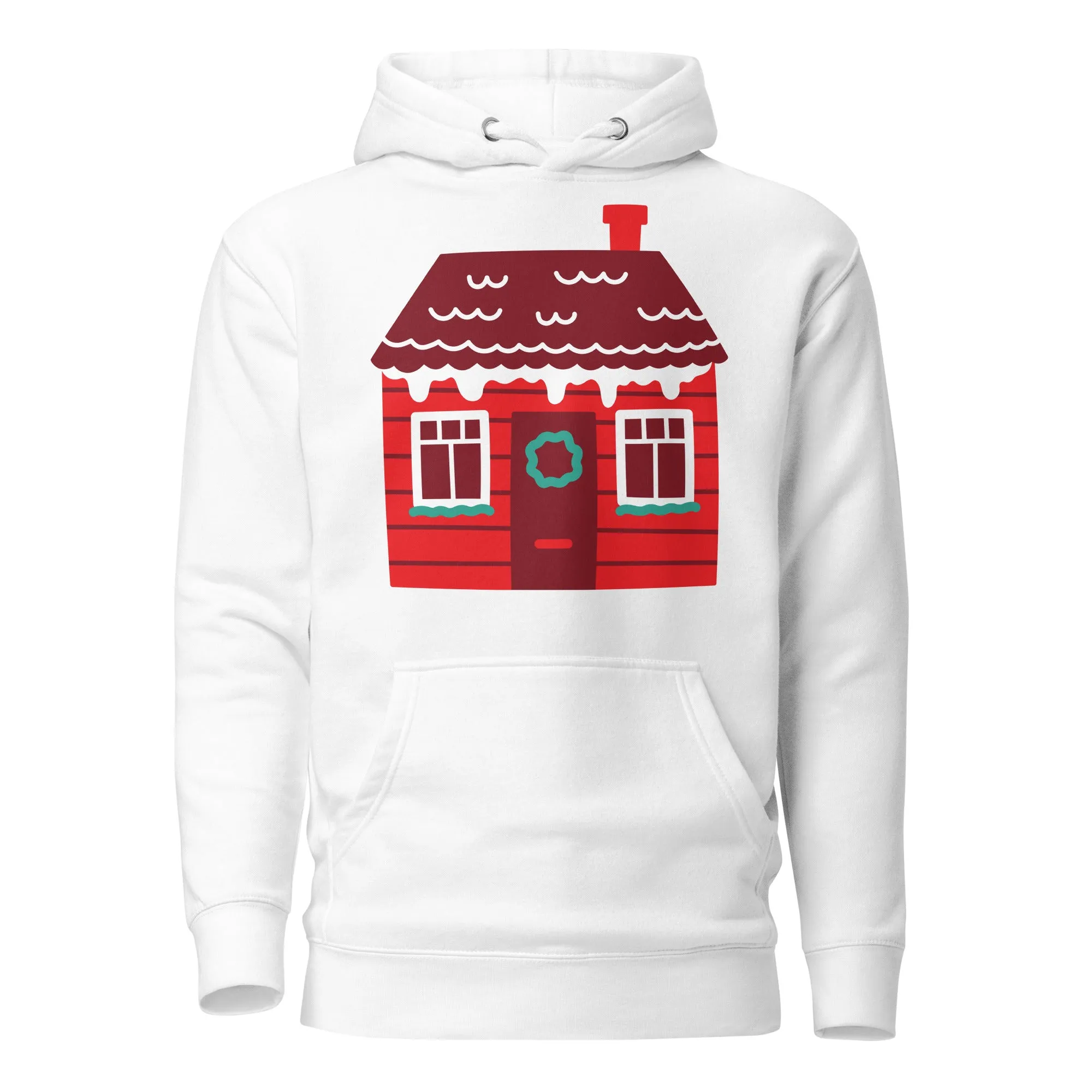 Christmas Hoodie (Glamourange Christmas Gifts - Hoodies for Christmas 0055)