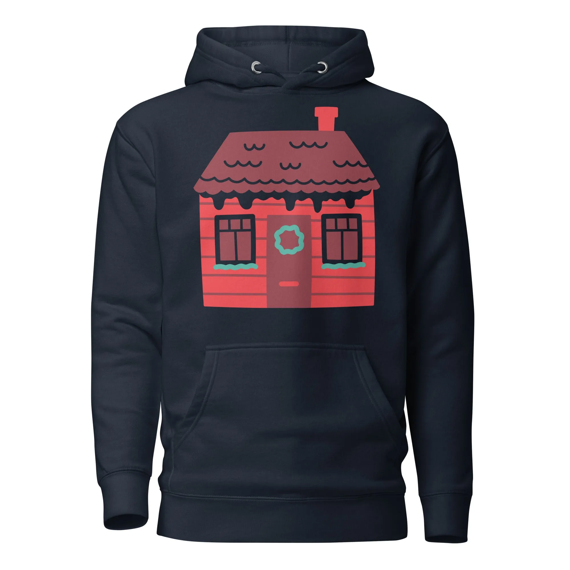 Christmas Hoodie (Glamourange Christmas Gifts - Hoodies for Christmas 0055)