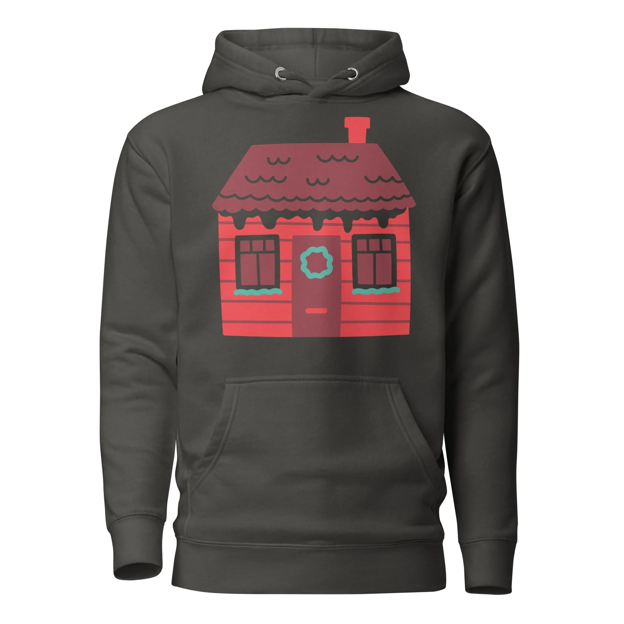 Christmas Hoodie (Glamourange Christmas Gifts - Hoodies for Christmas 0055)