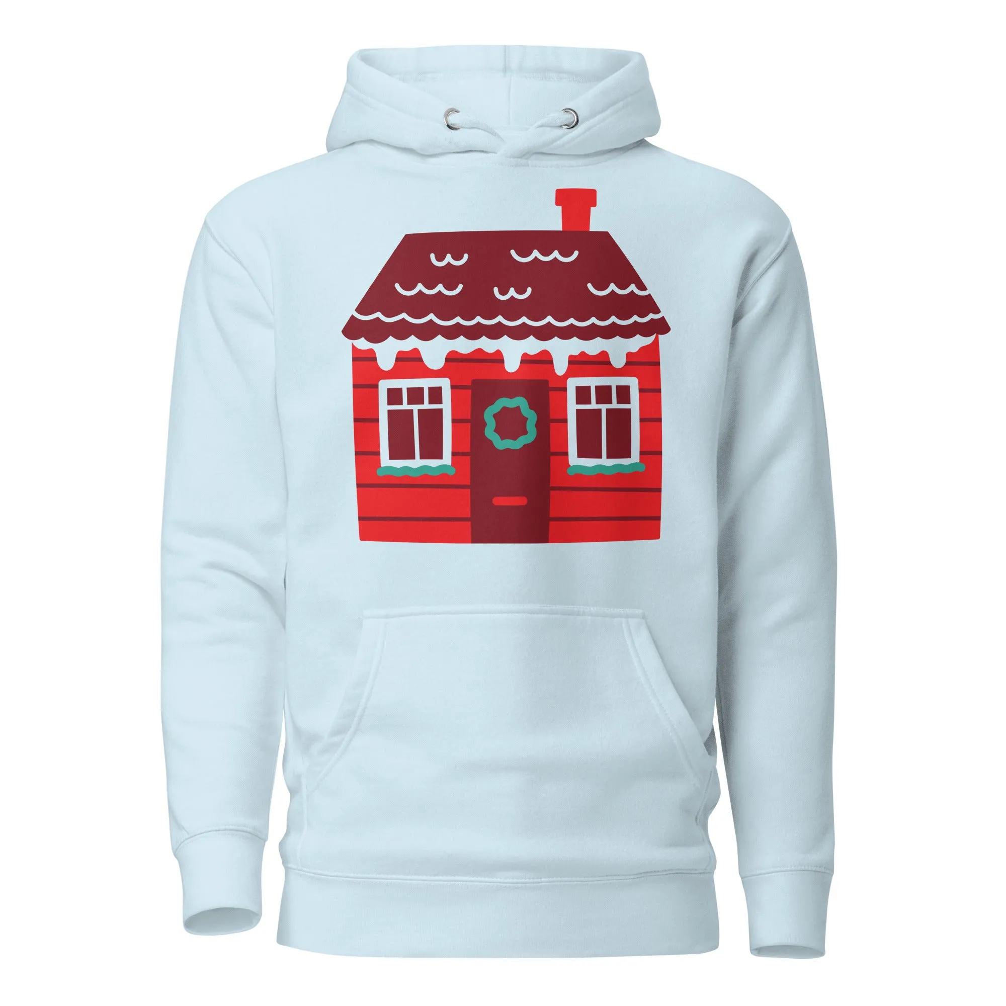 Christmas Hoodie (Glamourange Christmas Gifts - Hoodies for Christmas 0055)