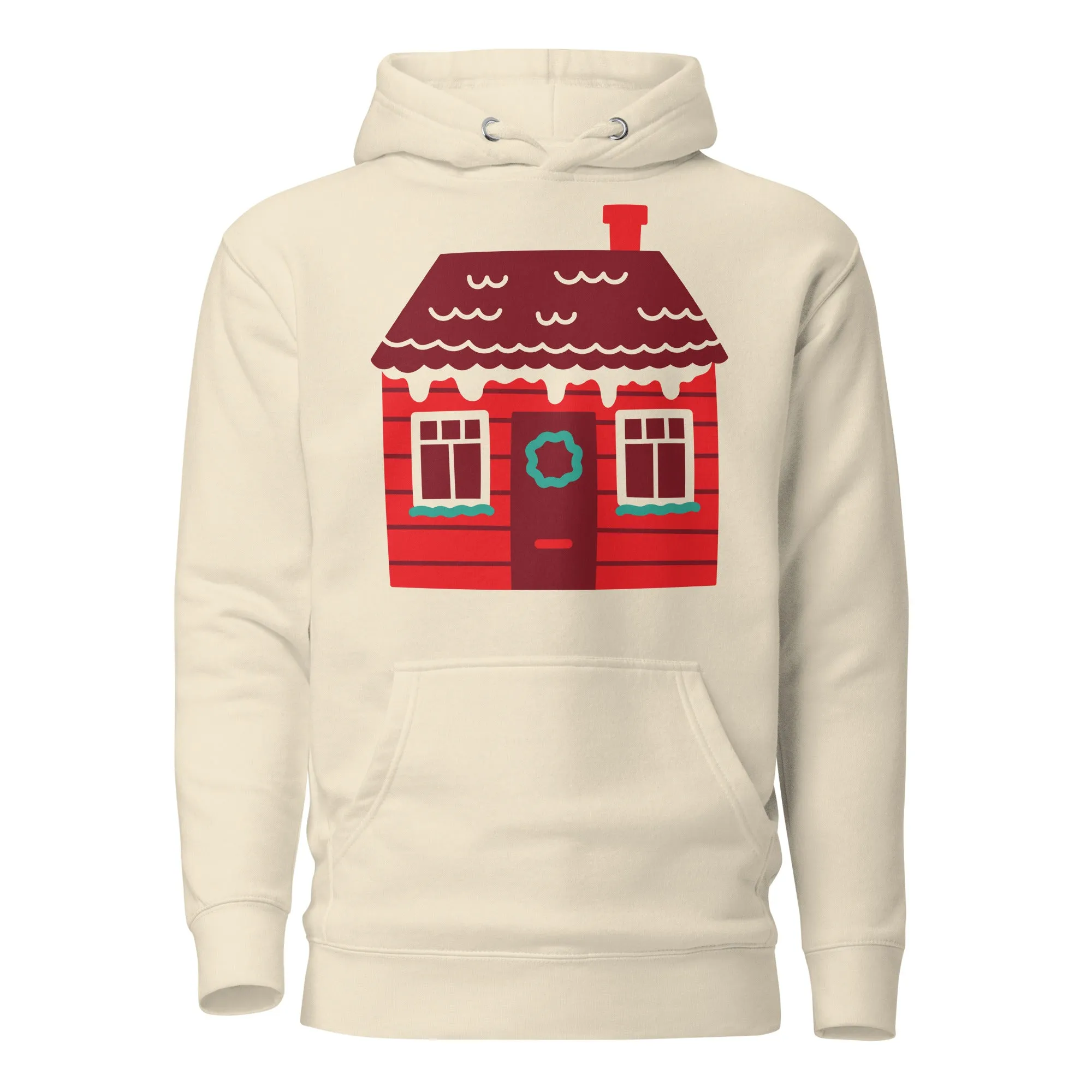 Christmas Hoodie (Glamourange Christmas Gifts - Hoodies for Christmas 0055)