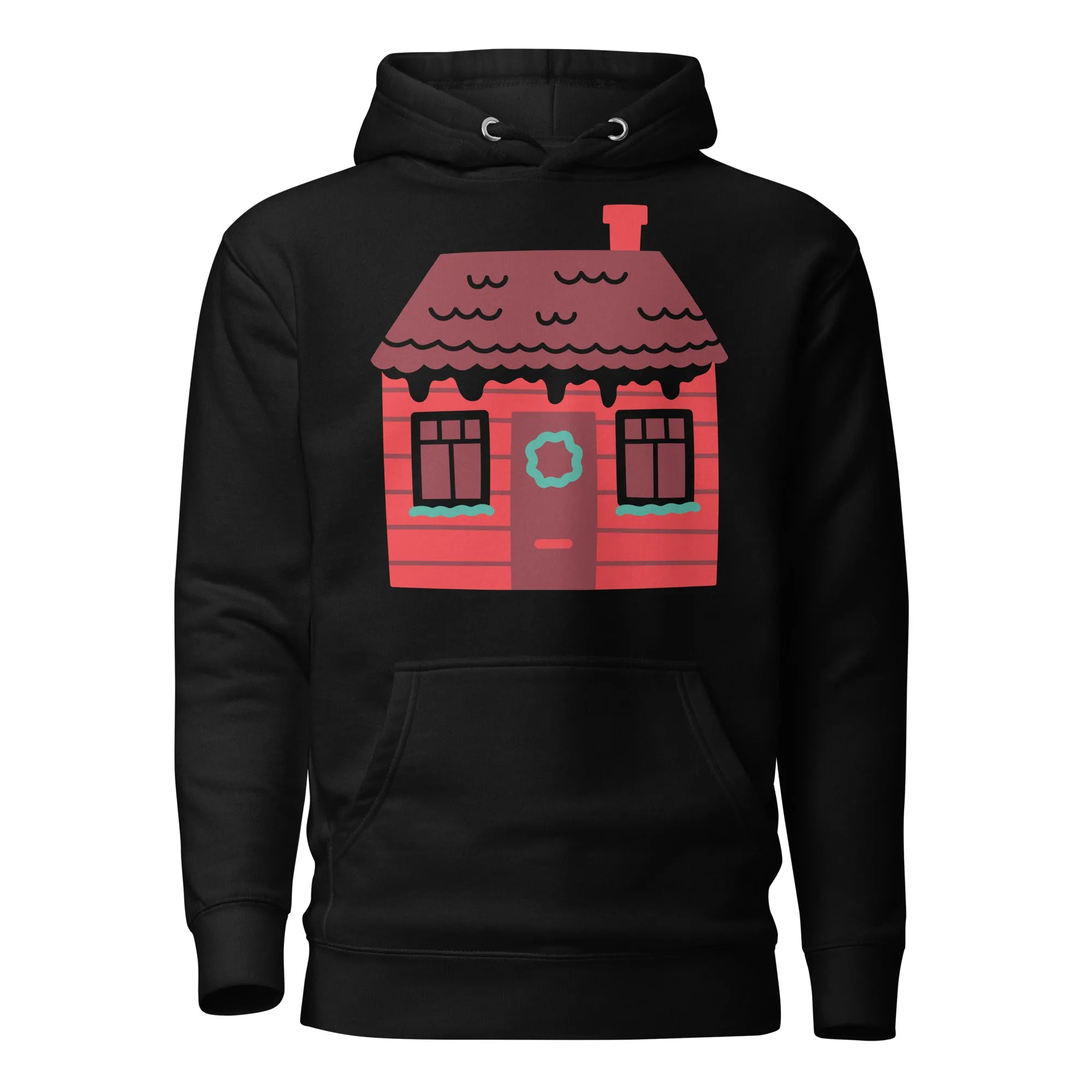 Christmas Hoodie (Glamourange Christmas Gifts - Hoodies for Christmas 0055)