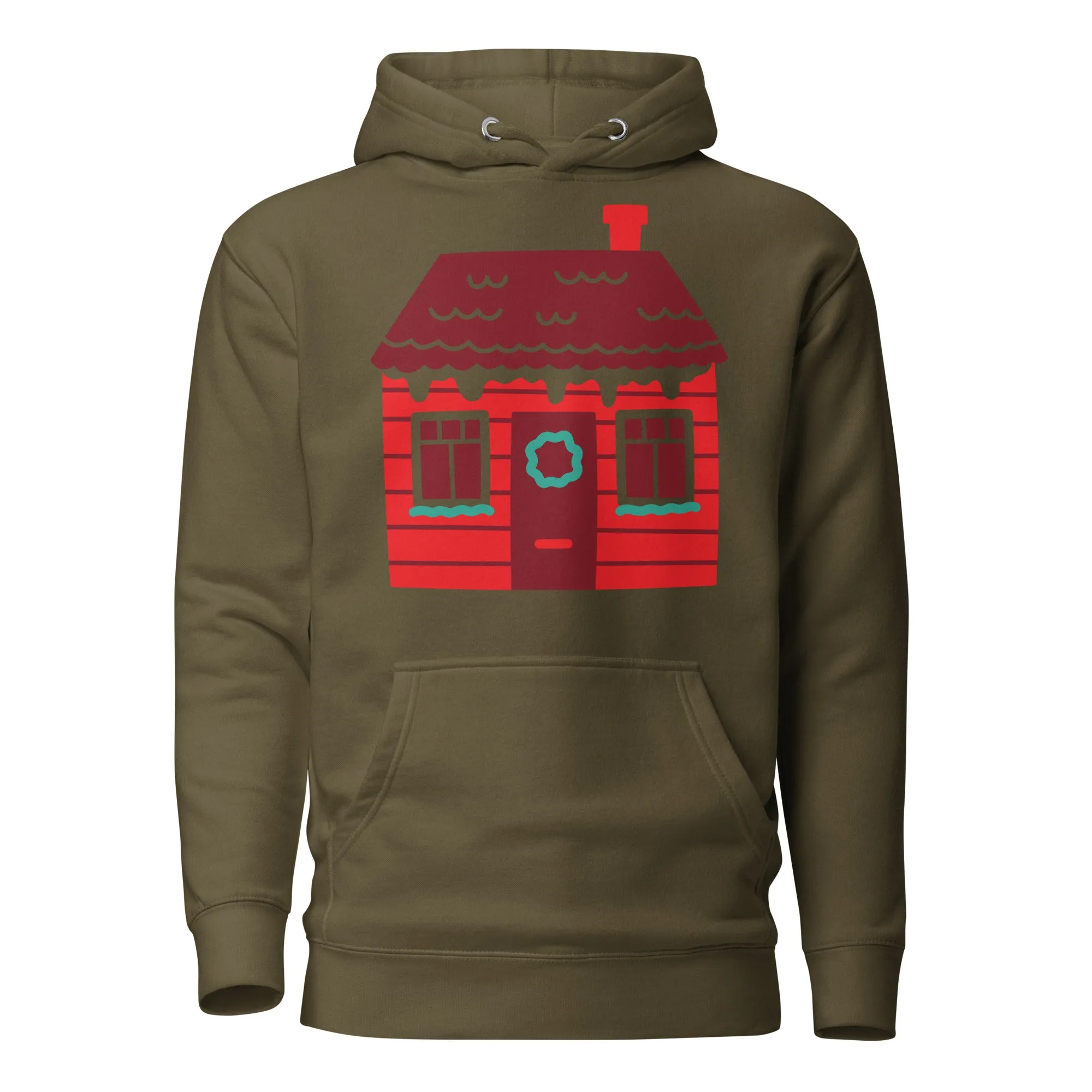 Christmas Hoodie (Glamourange Christmas Gifts - Hoodies for Christmas 0055)