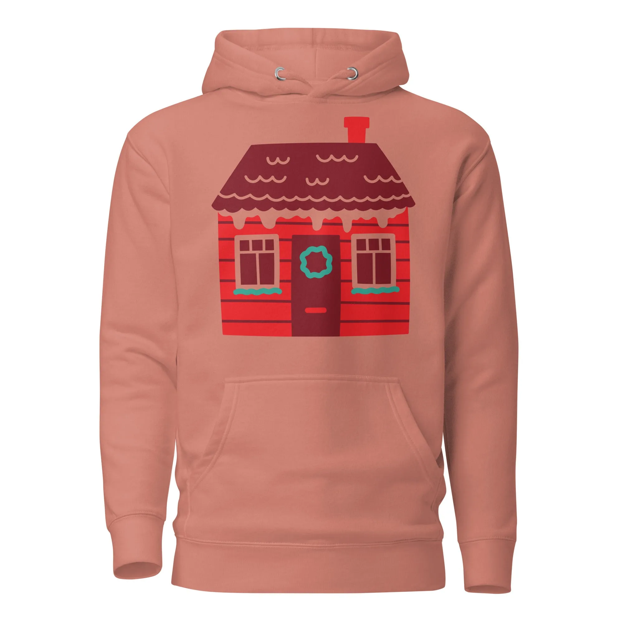 Christmas Hoodie (Glamourange Christmas Gifts - Hoodies for Christmas 0055)