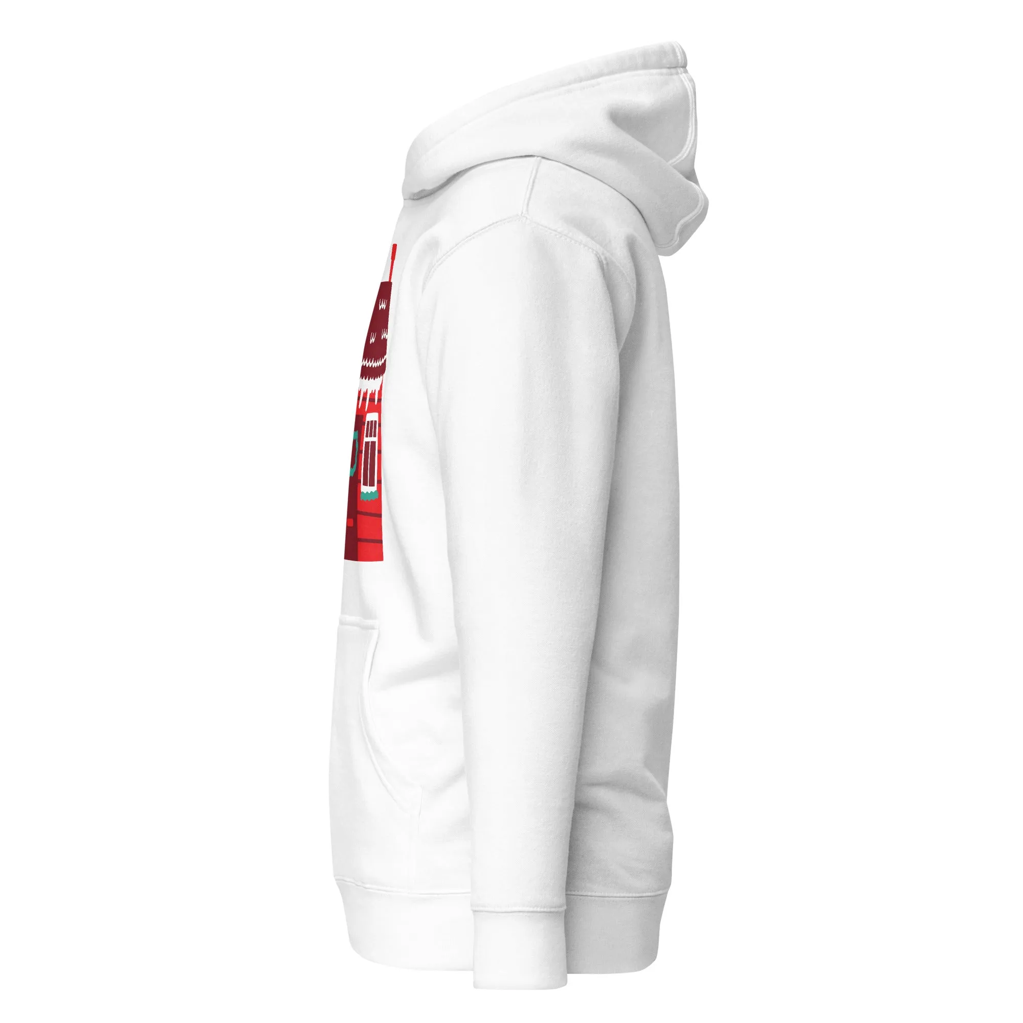 Christmas Hoodie (Glamourange Christmas Gifts - Hoodies for Christmas 0055)