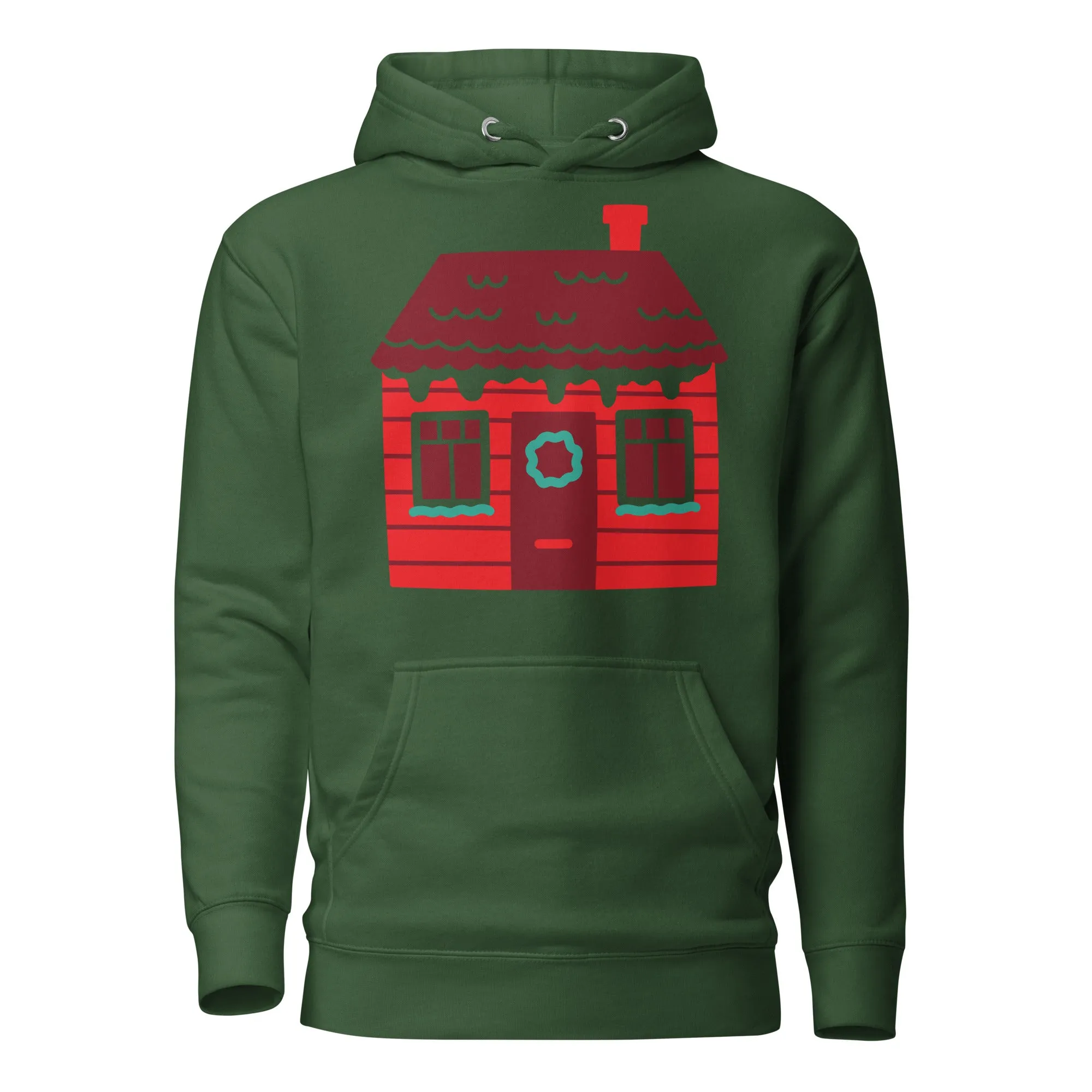 Christmas Hoodie (Glamourange Christmas Gifts - Hoodies for Christmas 0055)