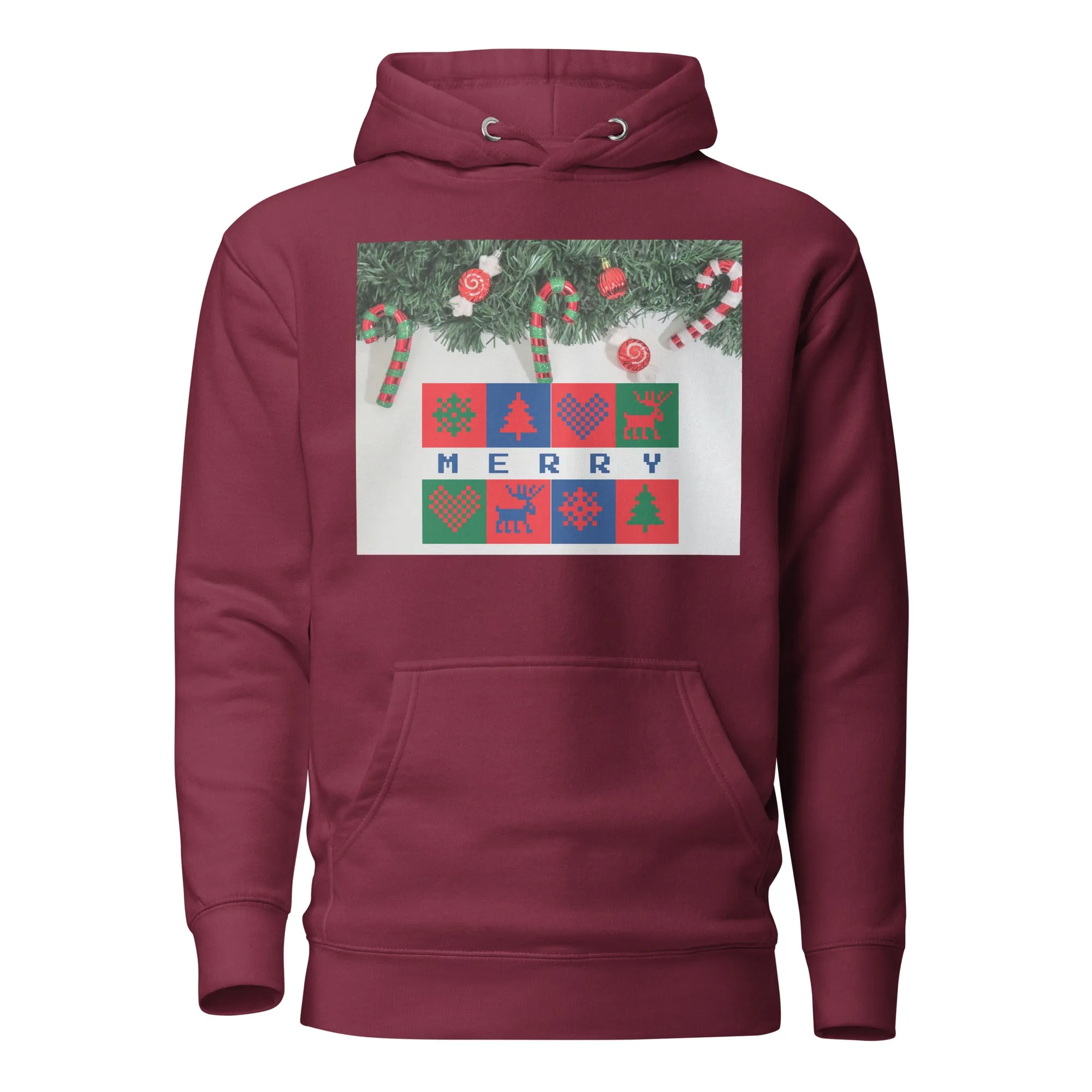 Christmas Hoodie (Glamourange Christmas Gifts - Hoodies for Christmas 0065)