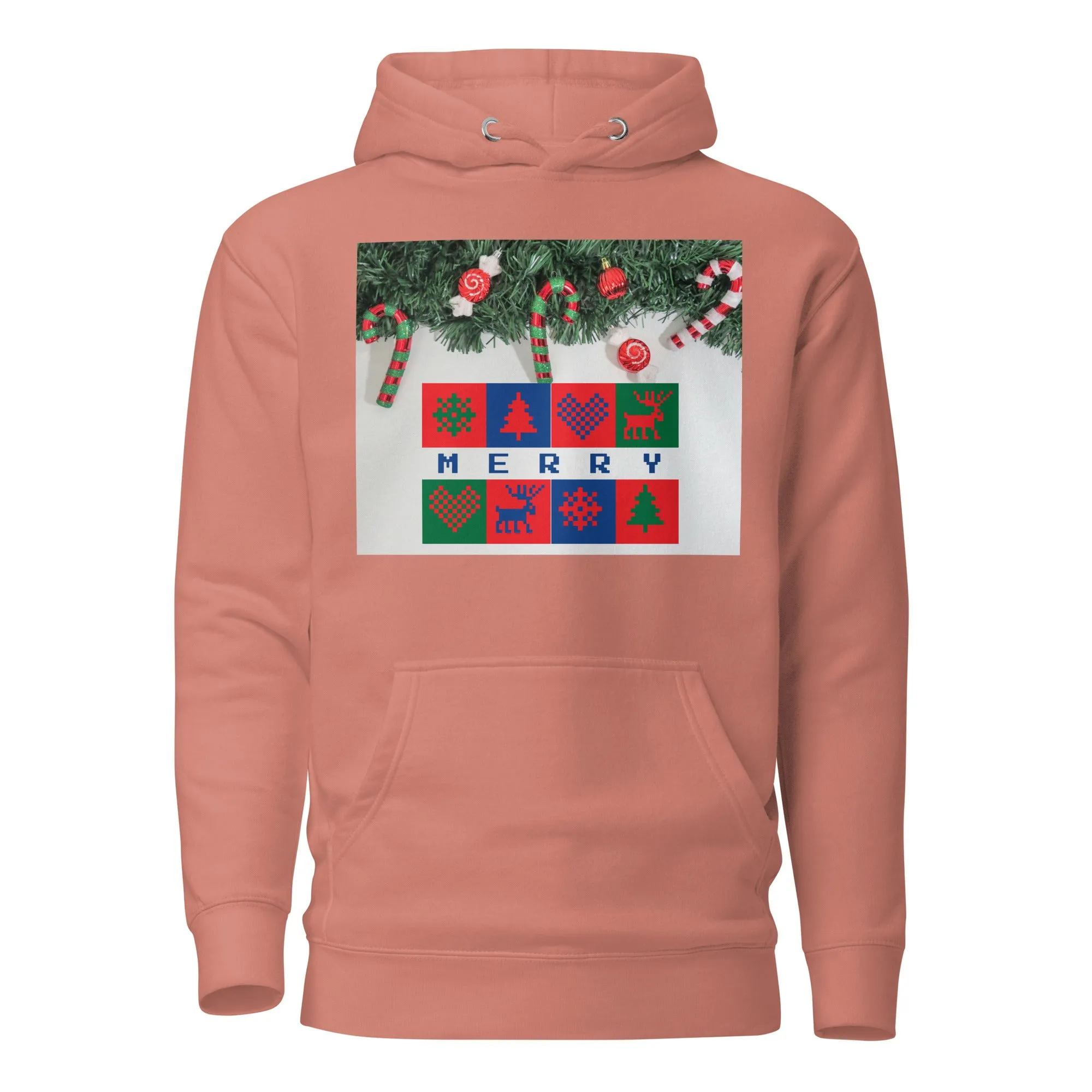 Christmas Hoodie (Glamourange Christmas Gifts - Hoodies for Christmas 0065)