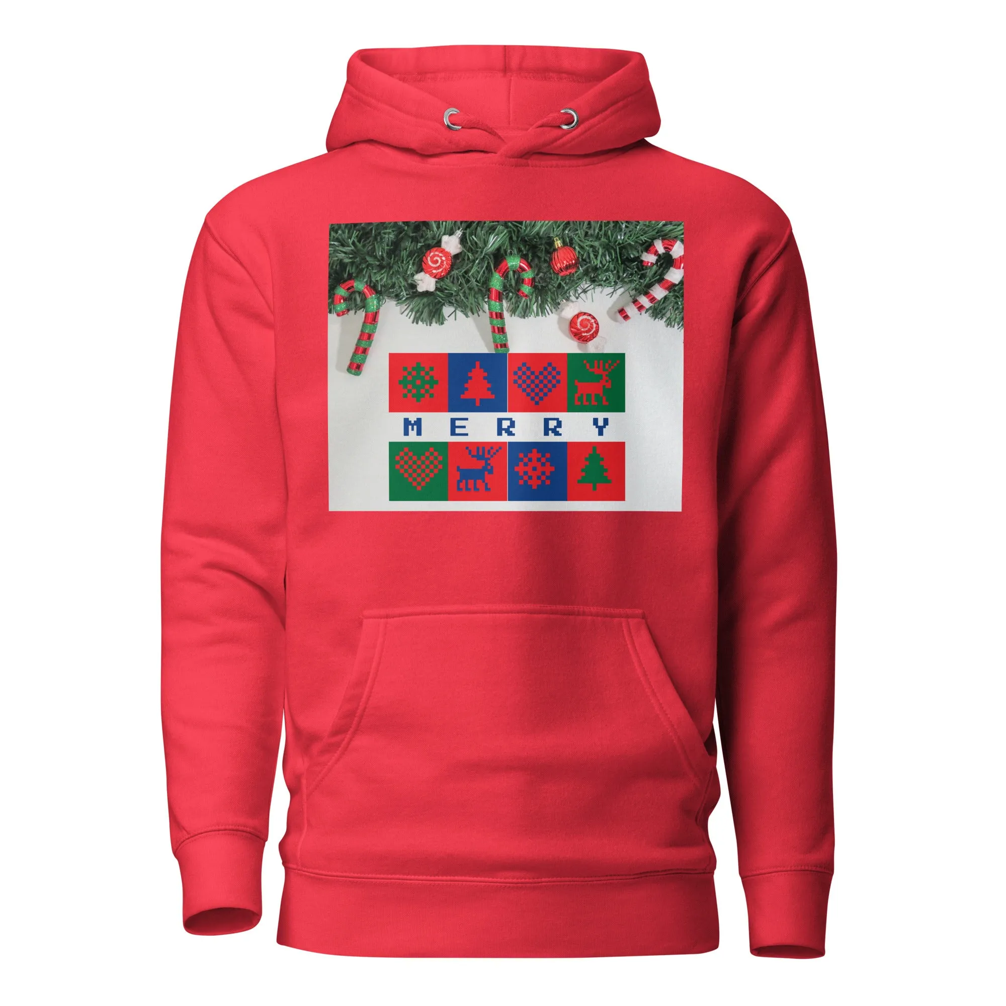 Christmas Hoodie (Glamourange Christmas Gifts - Hoodies for Christmas 0065)