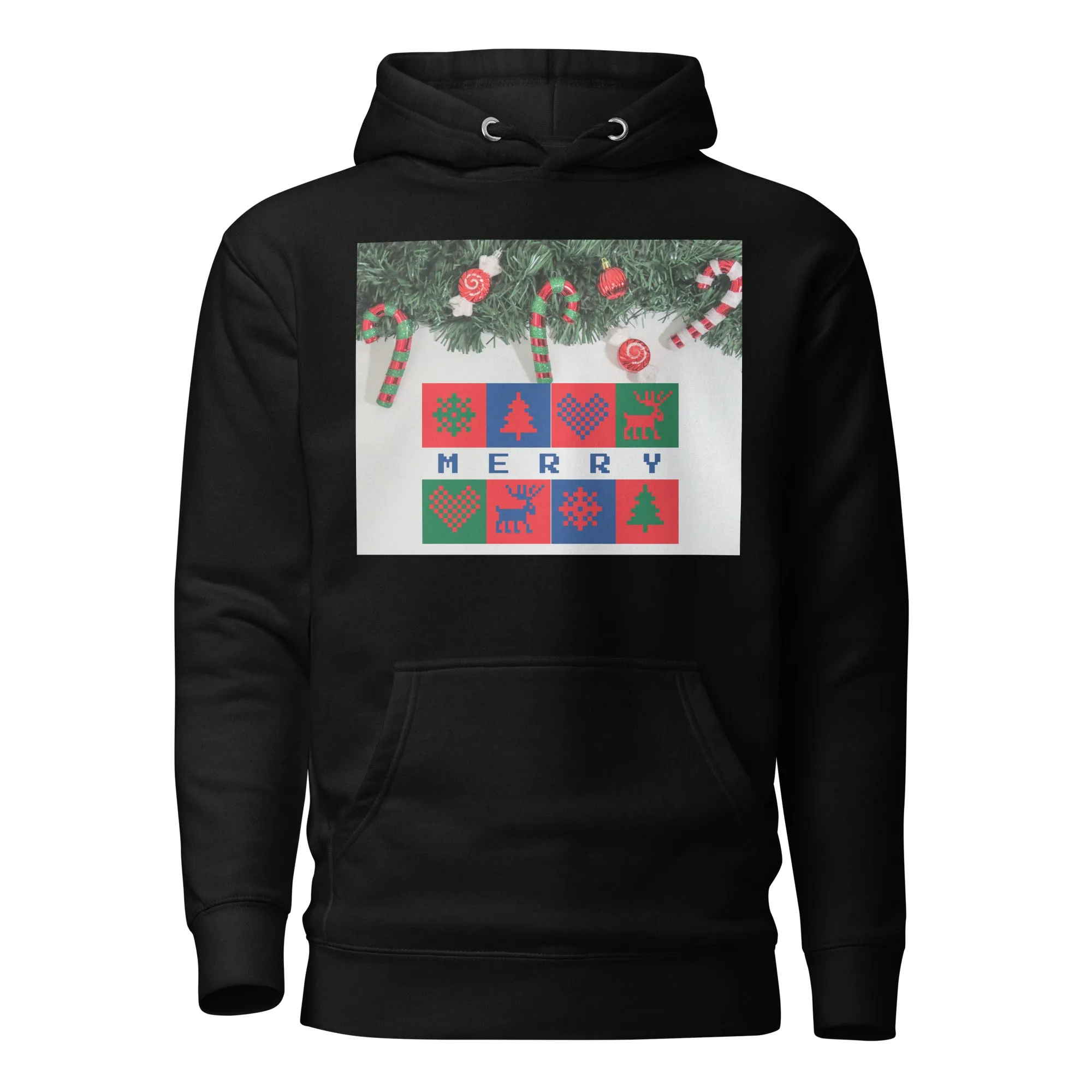 Christmas Hoodie (Glamourange Christmas Gifts - Hoodies for Christmas 0065)