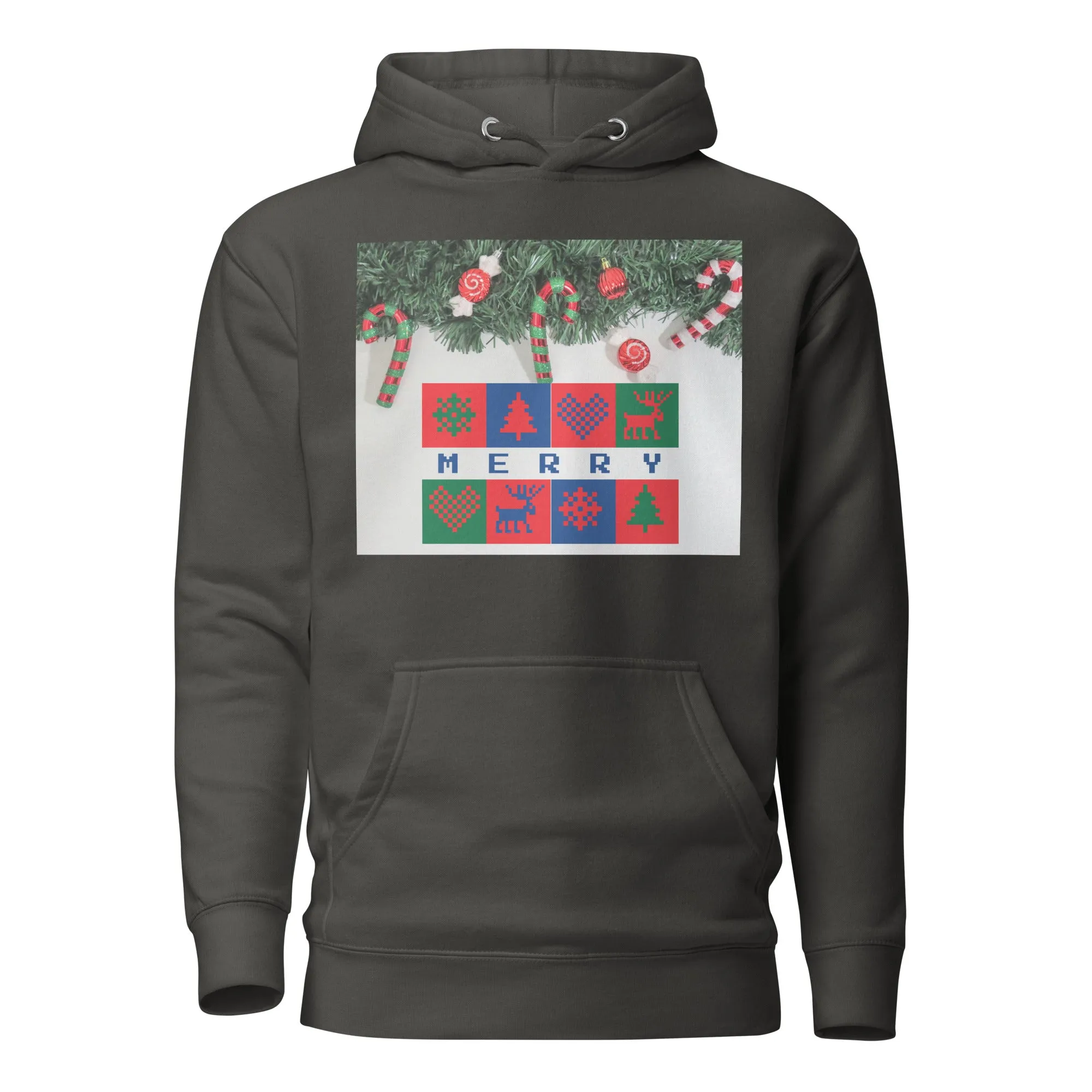 Christmas Hoodie (Glamourange Christmas Gifts - Hoodies for Christmas 0065)