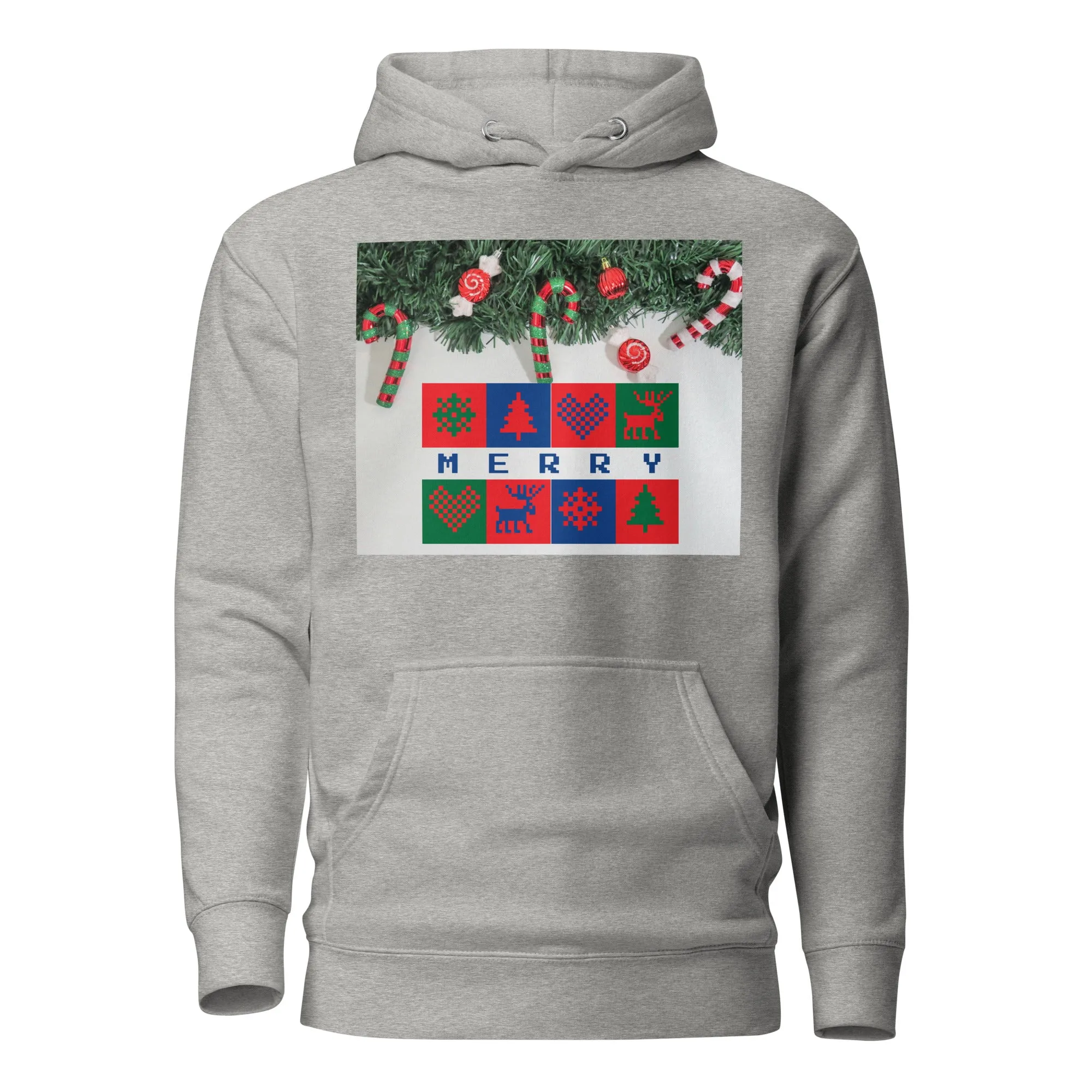 Christmas Hoodie (Glamourange Christmas Gifts - Hoodies for Christmas 0065)