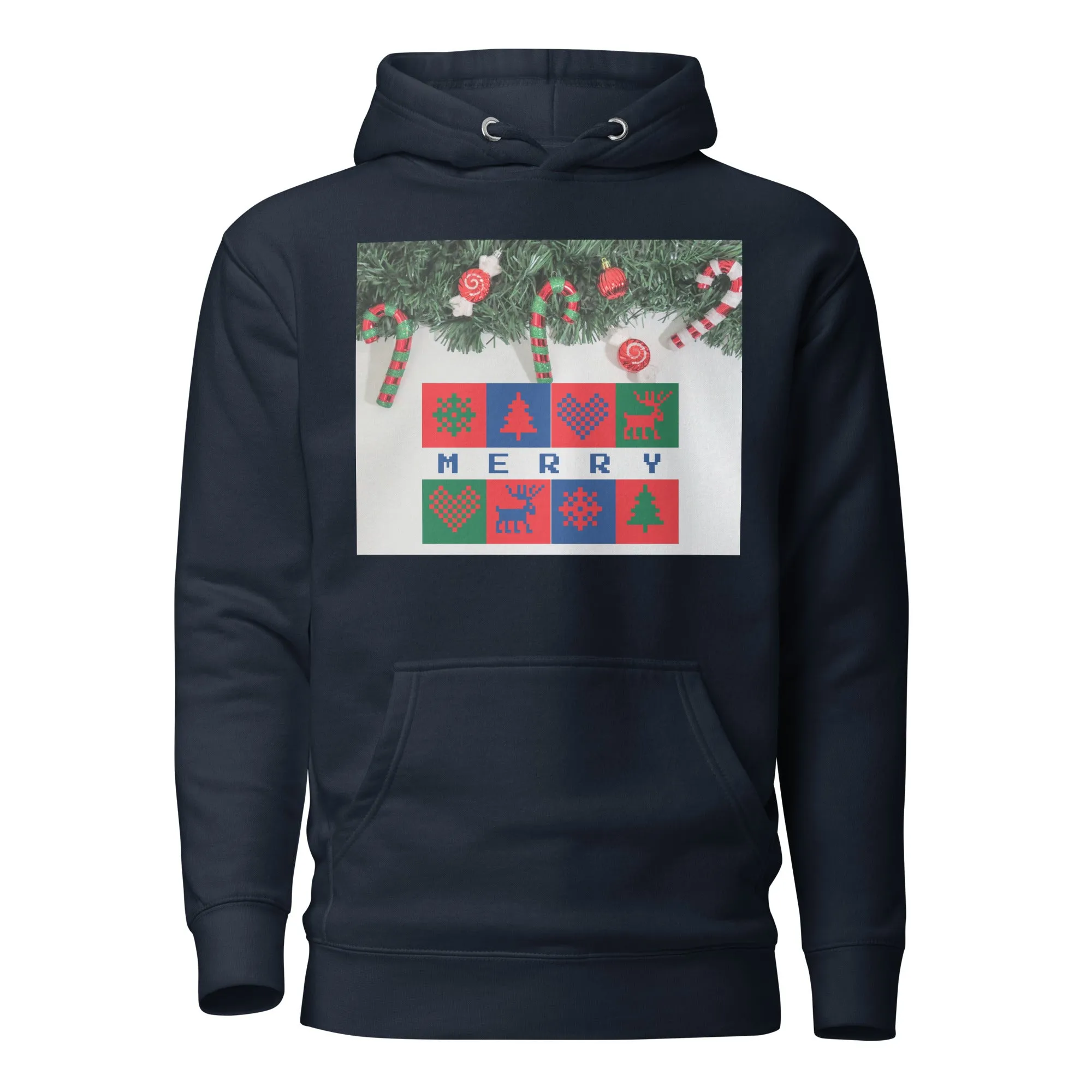 Christmas Hoodie (Glamourange Christmas Gifts - Hoodies for Christmas 0065)