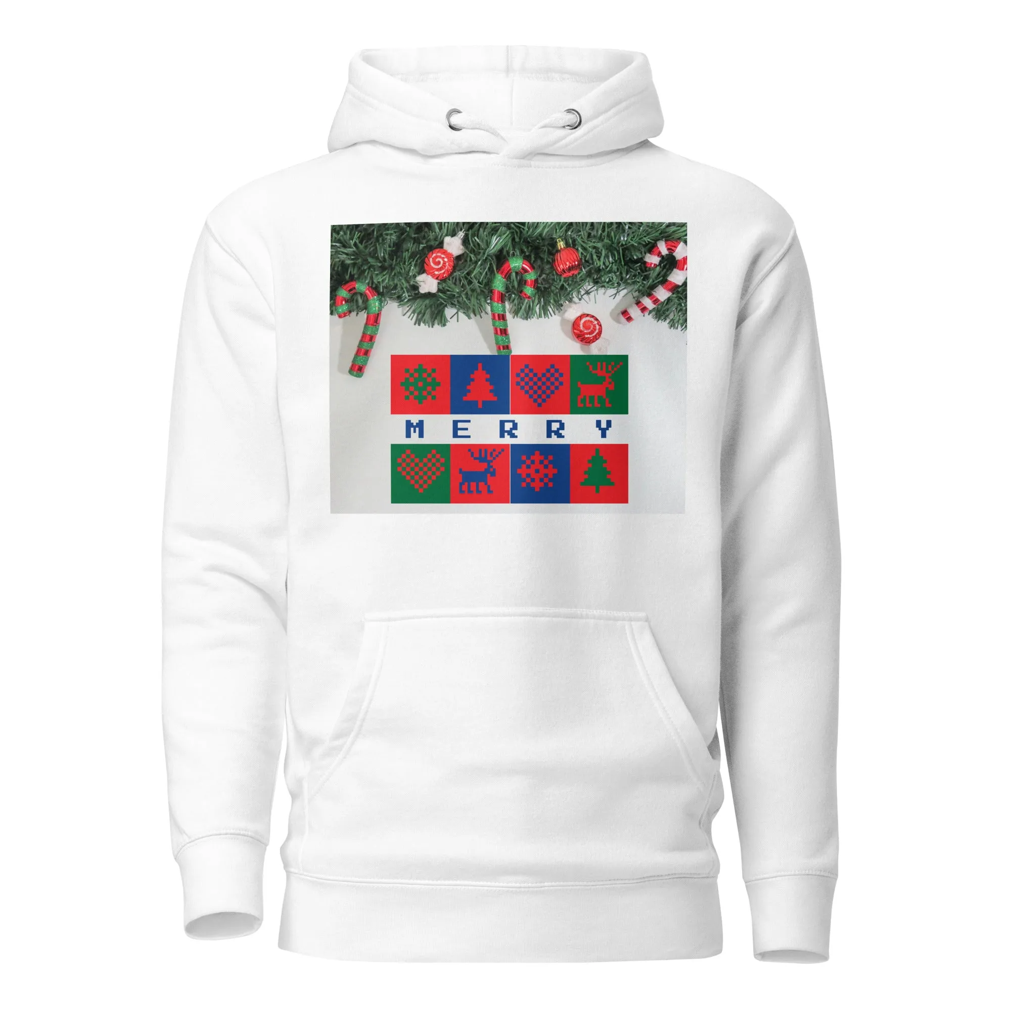 Christmas Hoodie (Glamourange Christmas Gifts - Hoodies for Christmas 0065)