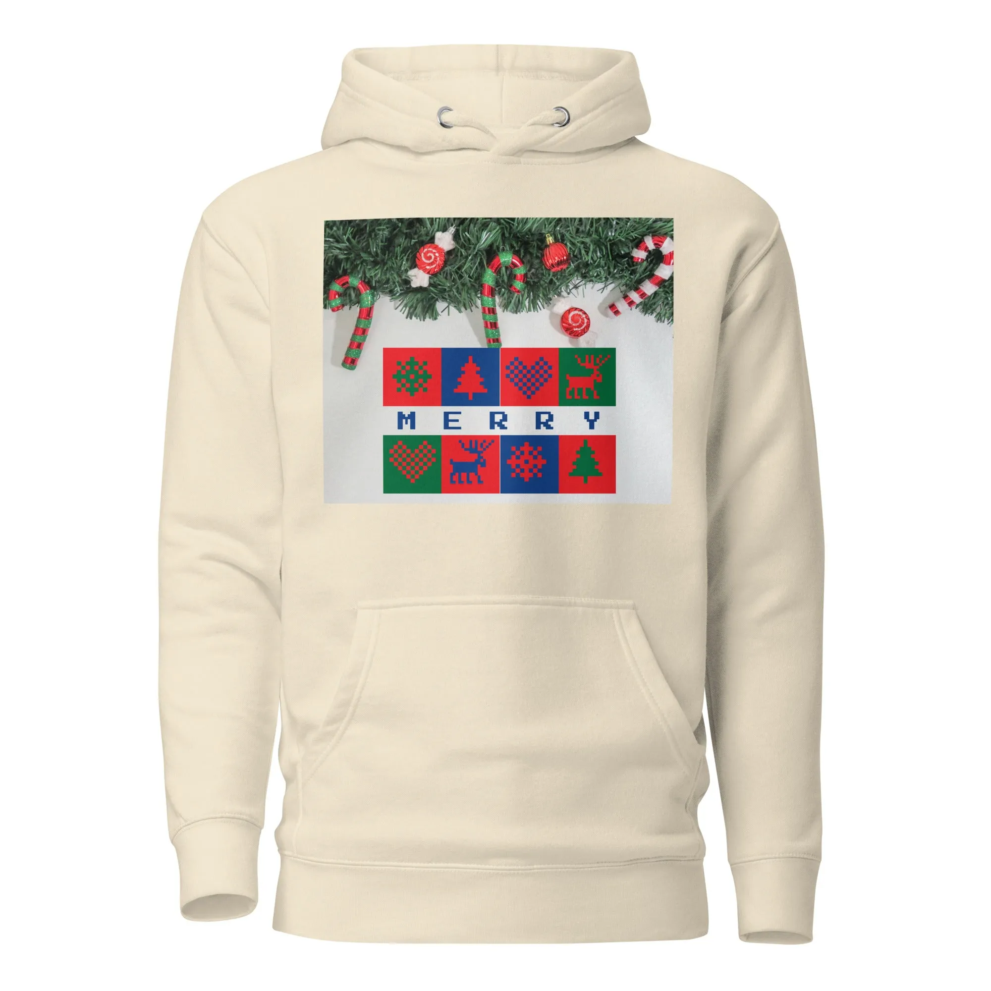 Christmas Hoodie (Glamourange Christmas Gifts - Hoodies for Christmas 0065)