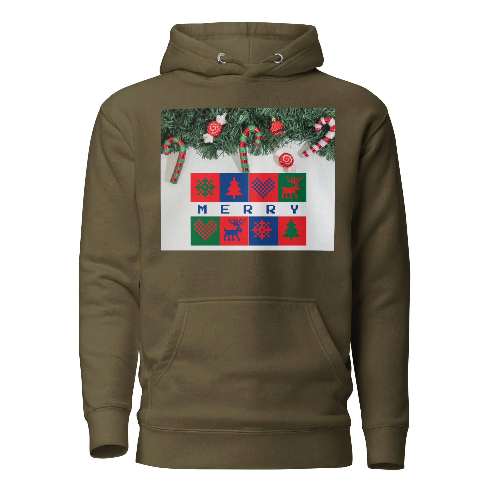 Christmas Hoodie (Glamourange Christmas Gifts - Hoodies for Christmas 0065)