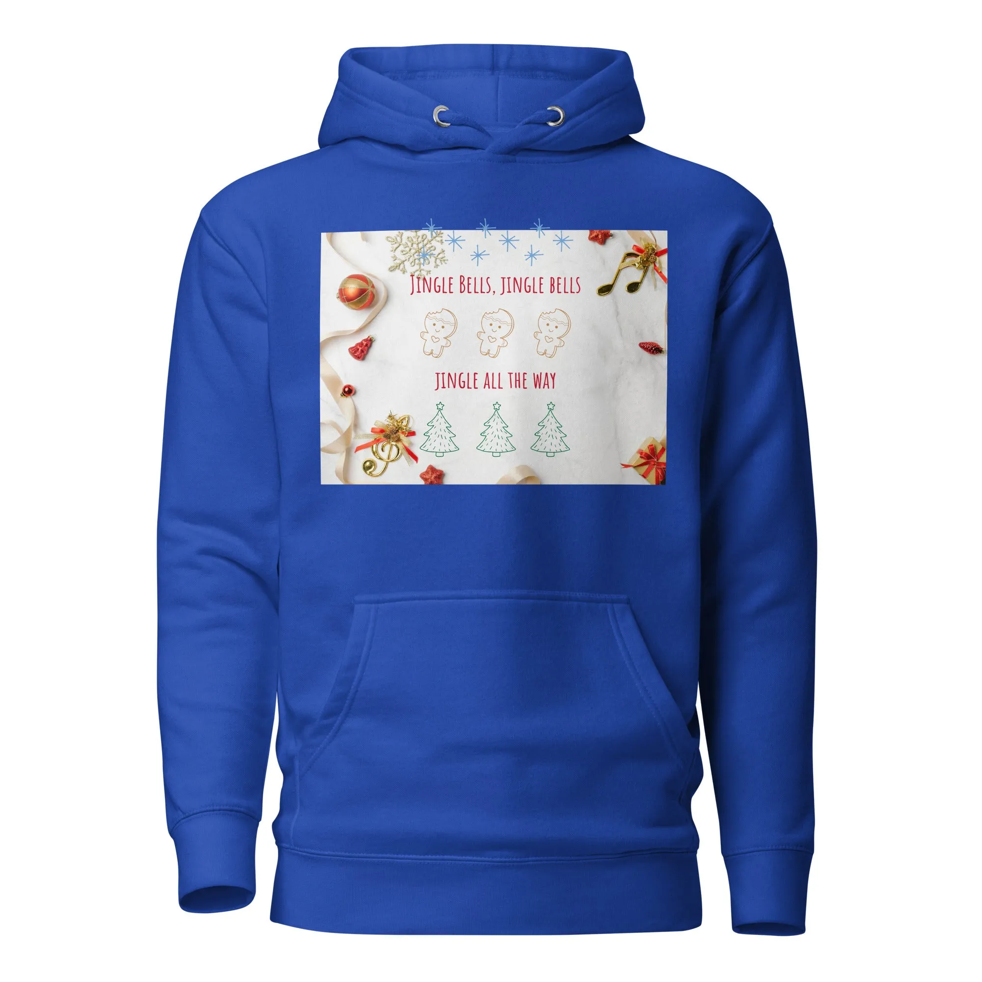 Christmas Hoodie (Glamourange Christmas Gifts - Hoodies for Christmas 0068)