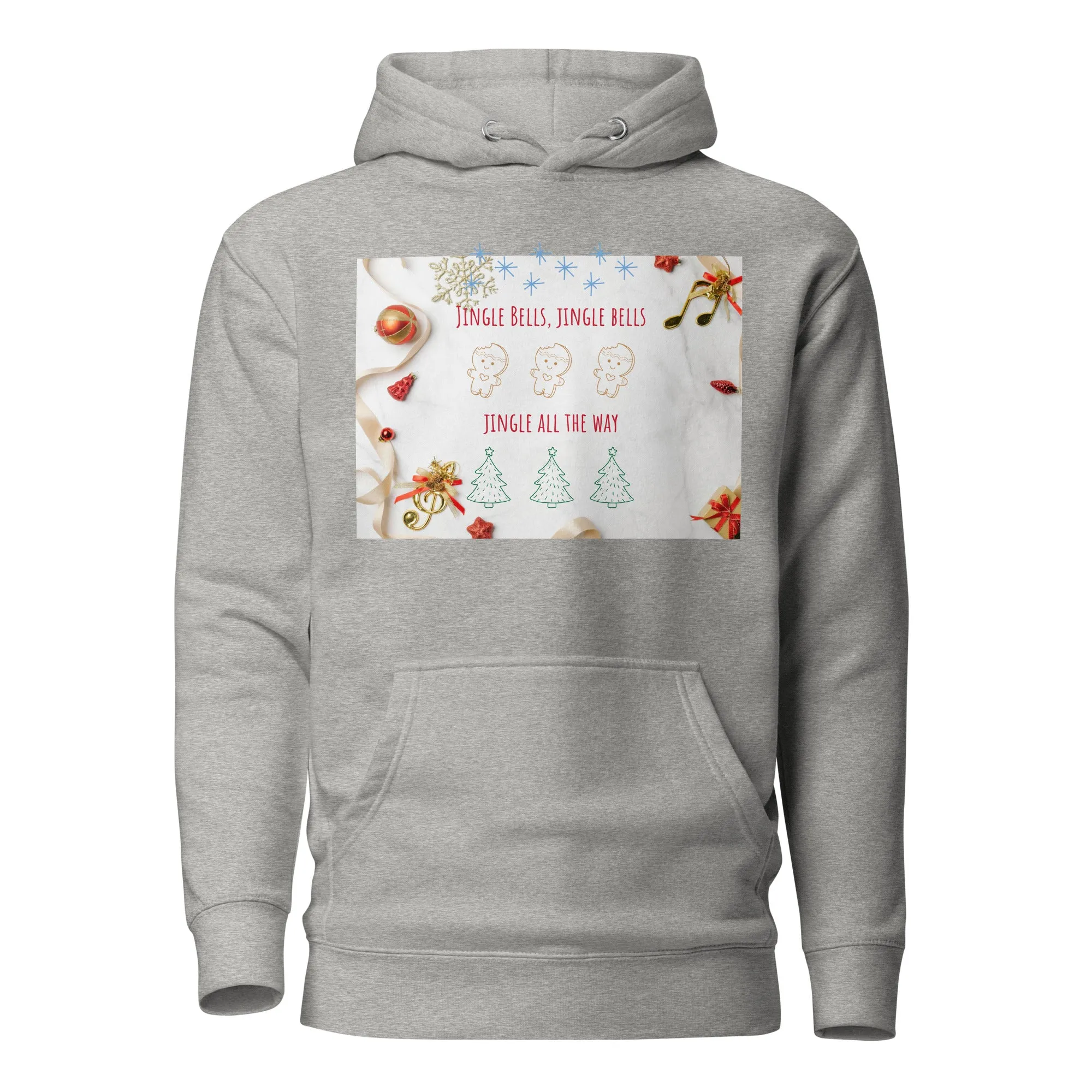 Christmas Hoodie (Glamourange Christmas Gifts - Hoodies for Christmas 0068)