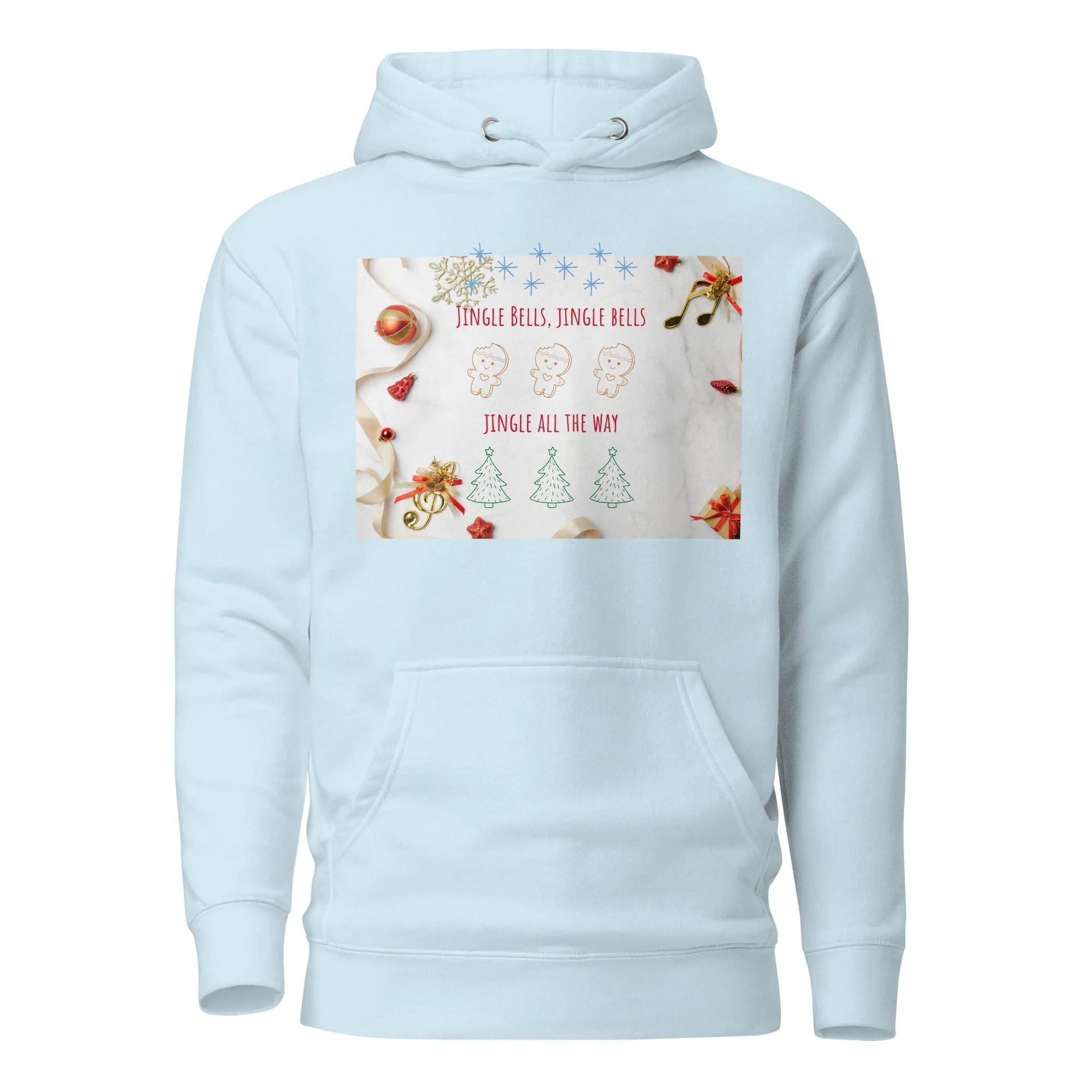 Christmas Hoodie (Glamourange Christmas Gifts - Hoodies for Christmas 0068)