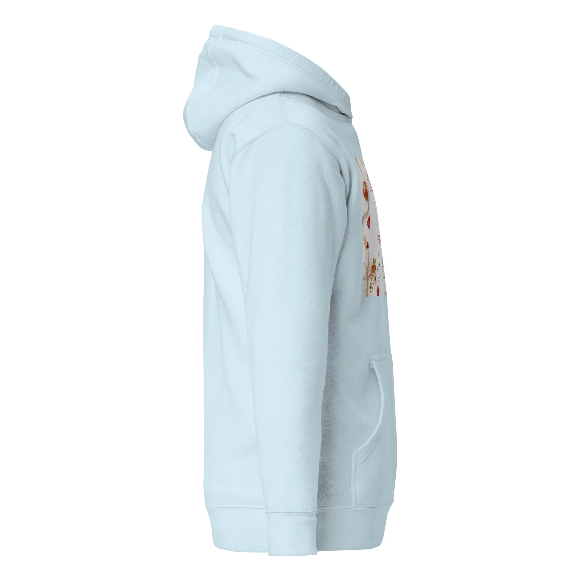 Christmas Hoodie (Glamourange Christmas Gifts - Hoodies for Christmas 0068)