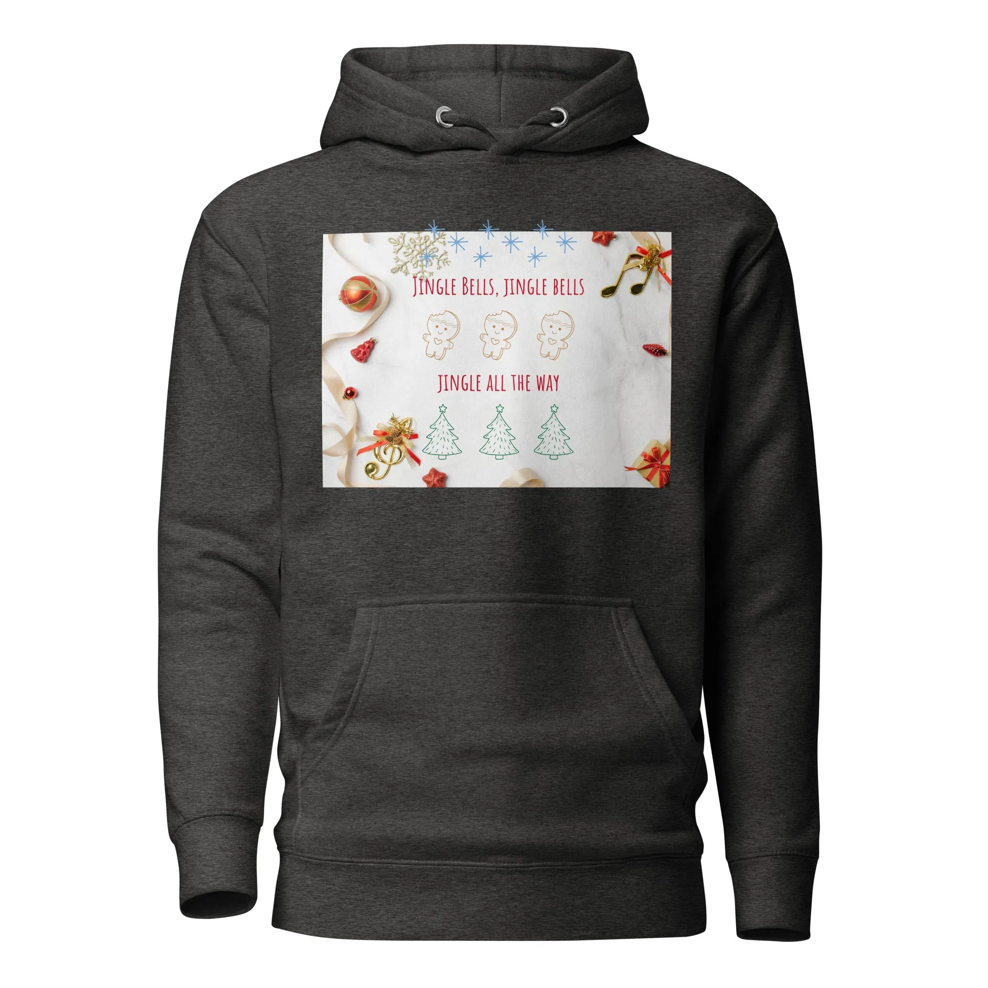 Christmas Hoodie (Glamourange Christmas Gifts - Hoodies for Christmas 0068)