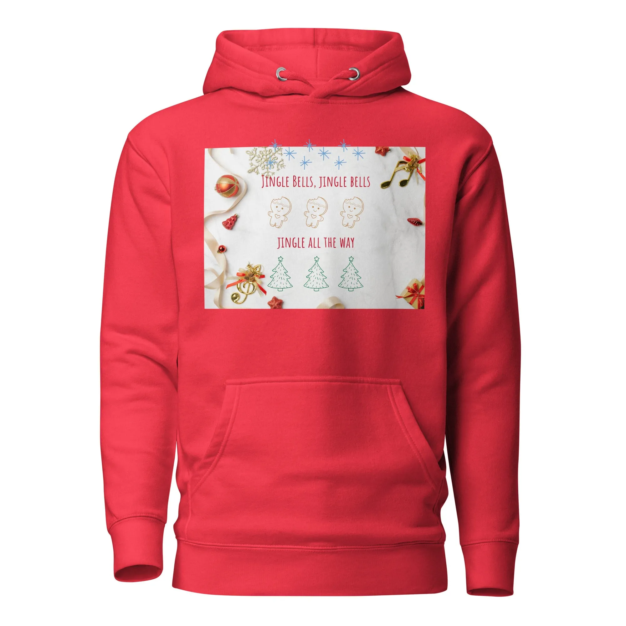 Christmas Hoodie (Glamourange Christmas Gifts - Hoodies for Christmas 0068)