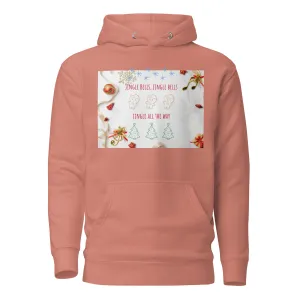 Christmas Hoodie (Glamourange Christmas Gifts - Hoodies for Christmas 0068)