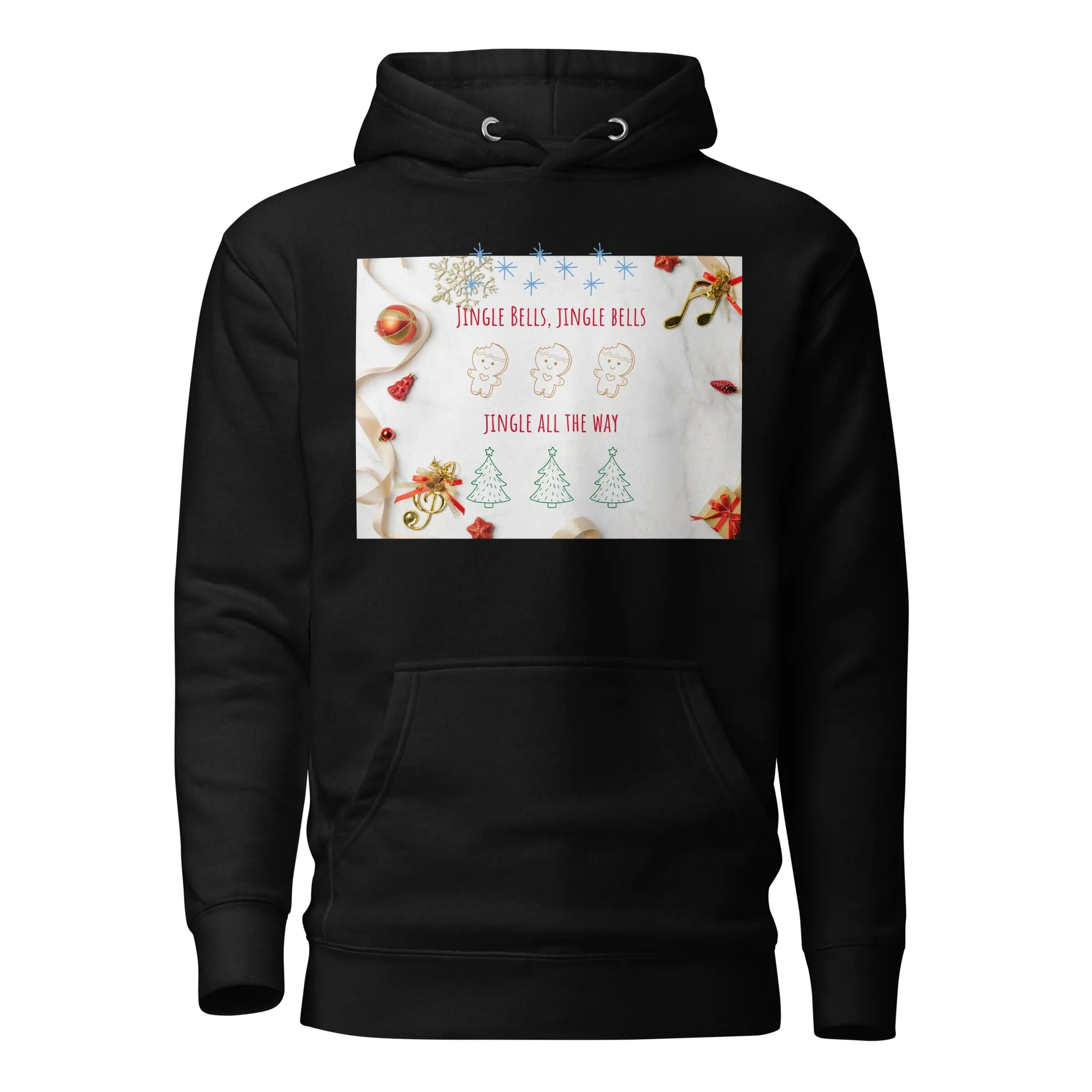 Christmas Hoodie (Glamourange Christmas Gifts - Hoodies for Christmas 0068)