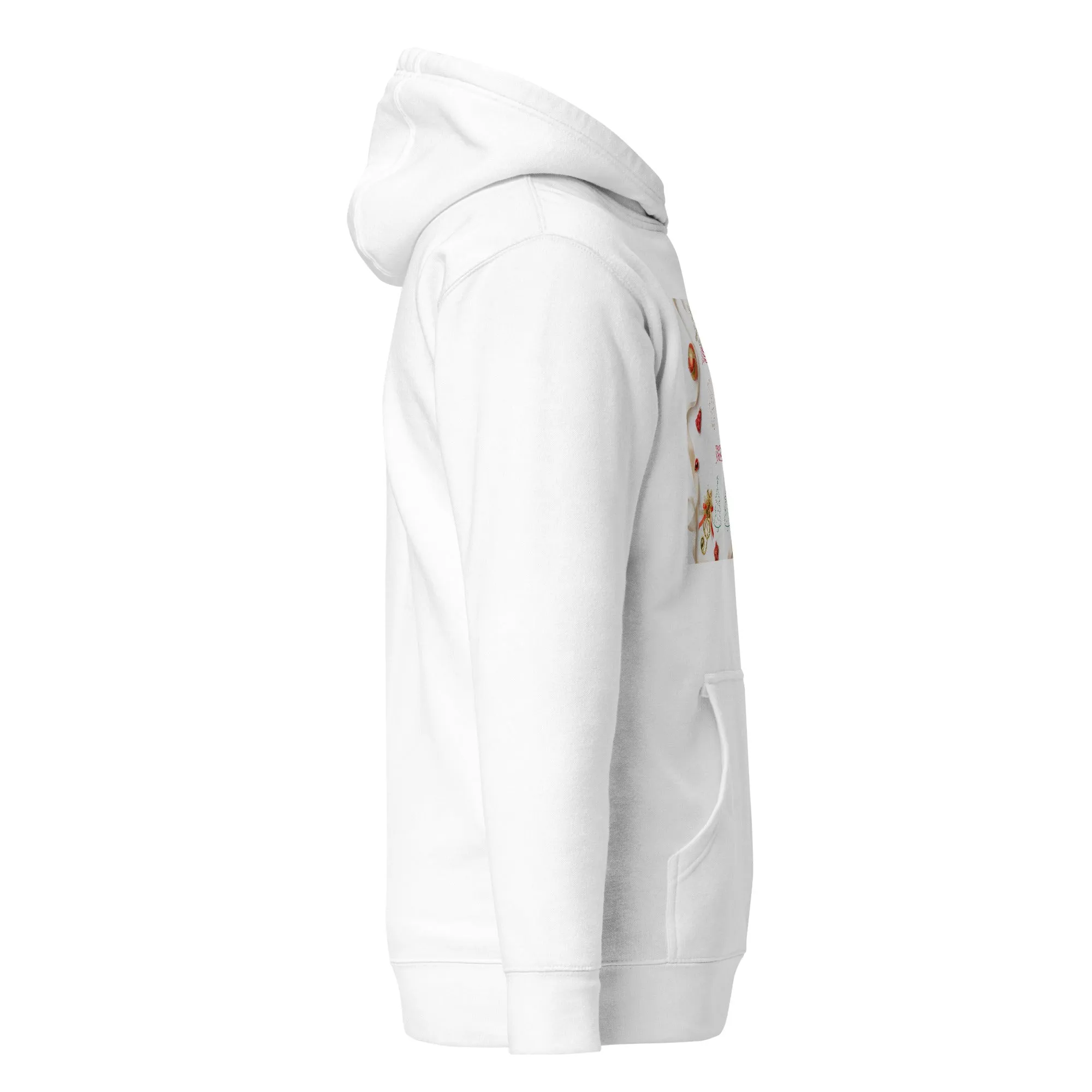 Christmas Hoodie (Glamourange Christmas Gifts - Hoodies for Christmas 0068)